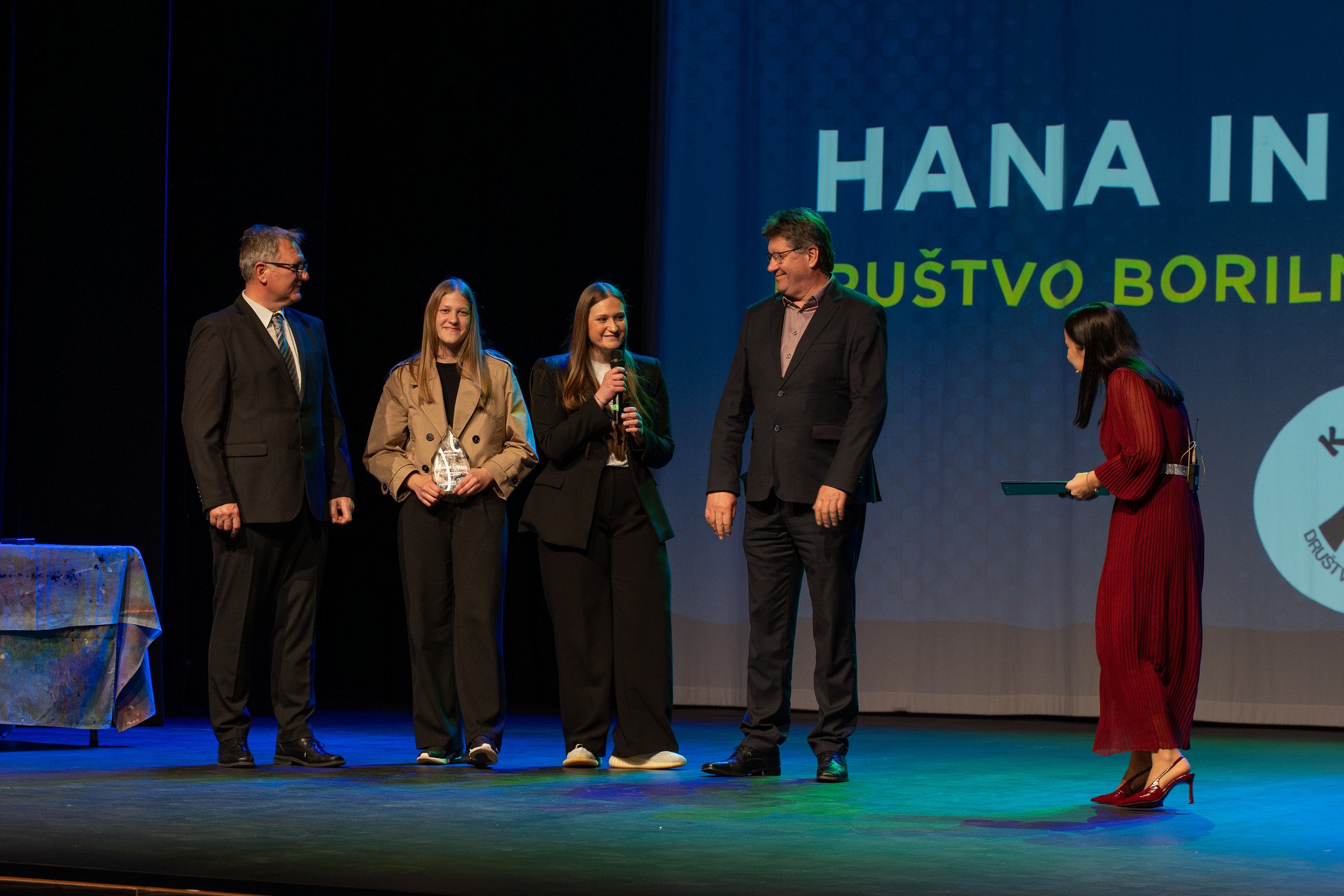 Športnik leta občine Brežice 2024