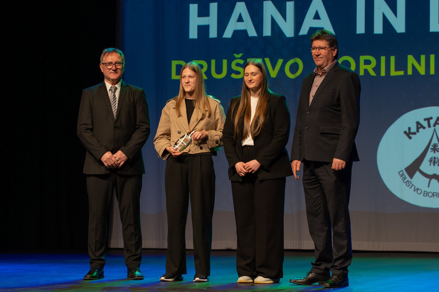 Športnik leta občine Brežice 2024