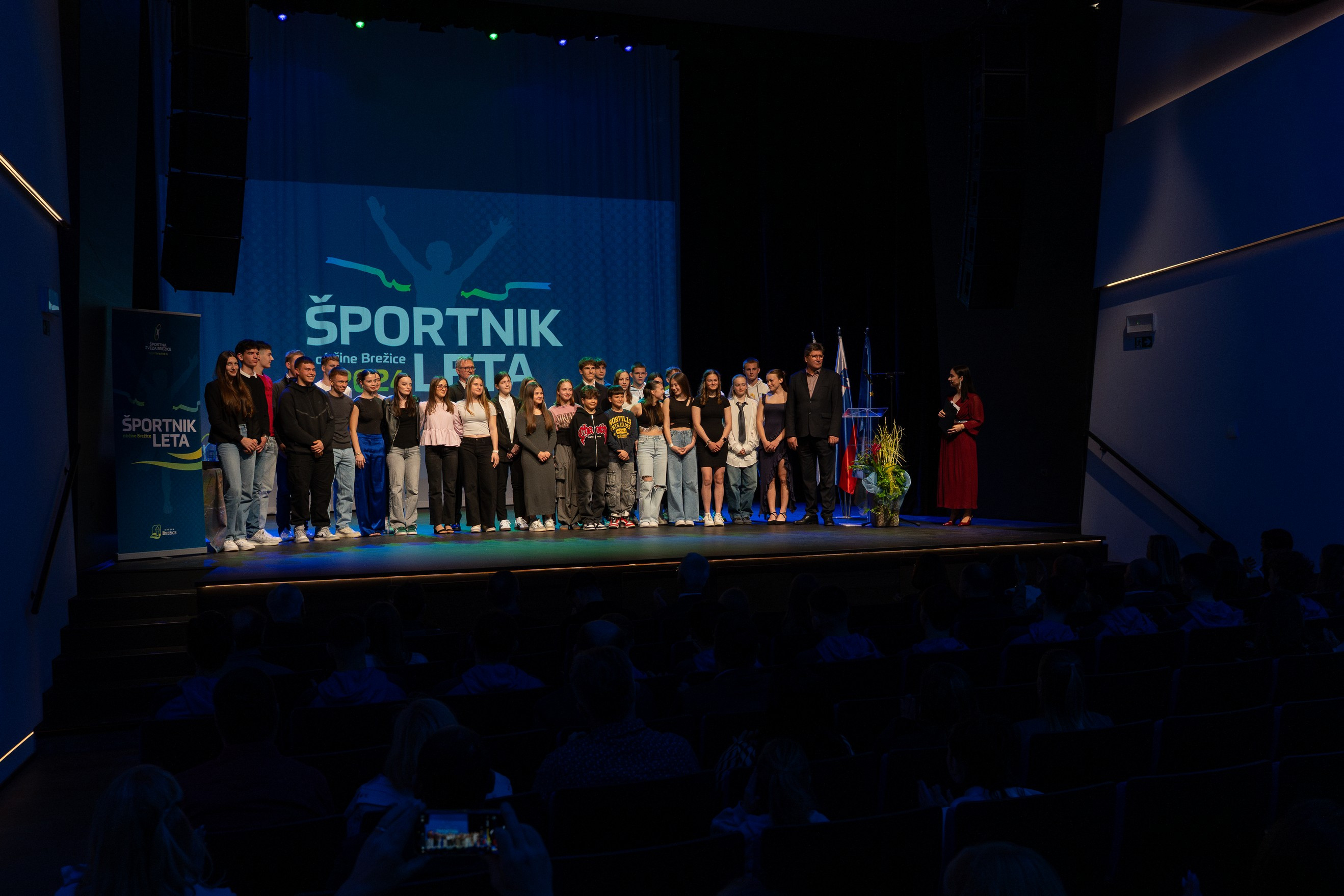 Športnik leta občine Brežice 2024