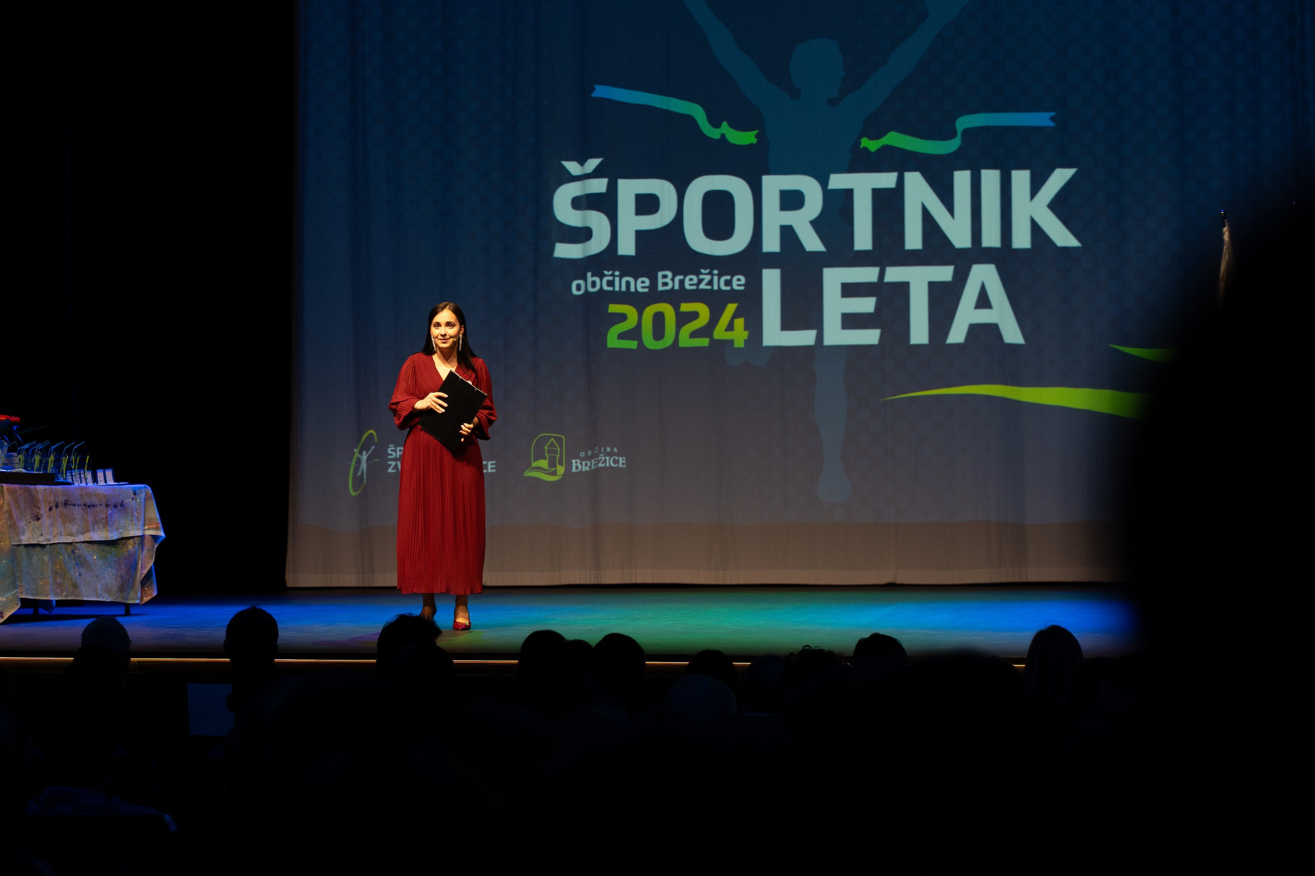 Športnik leta občine Brežice 2024