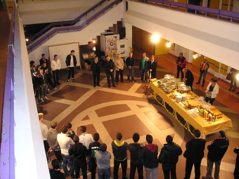 Srečanje s Samoborom 2012