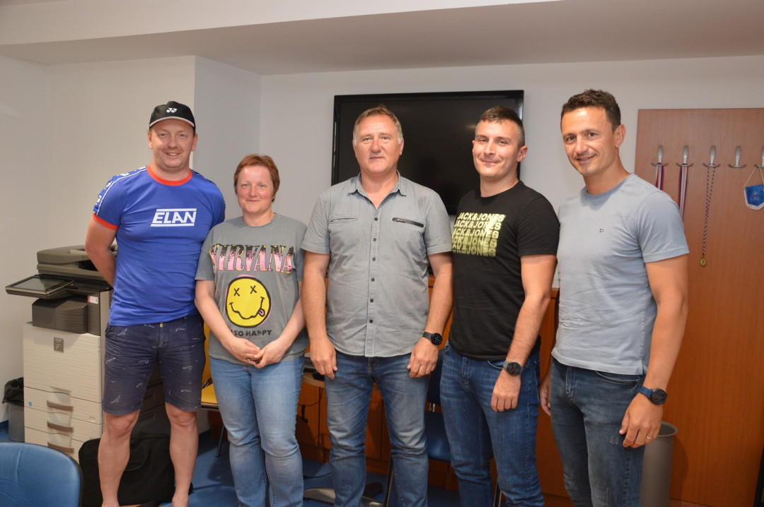 Stanko Tomše ostaja na čelu Športne zveze Brežice