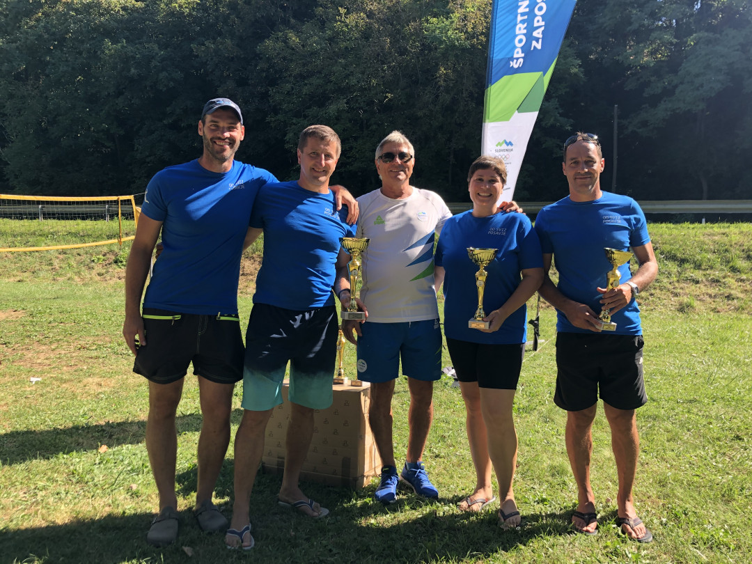 SVIZ Posavje, ŠRD Pošta ter Kos in Jankovič veliki zmagovalci ŠIZ 2020