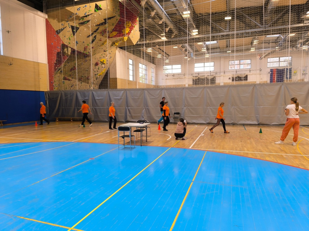ŠZB organizirala testiranja SLO fit senior za člane Šole zdravja