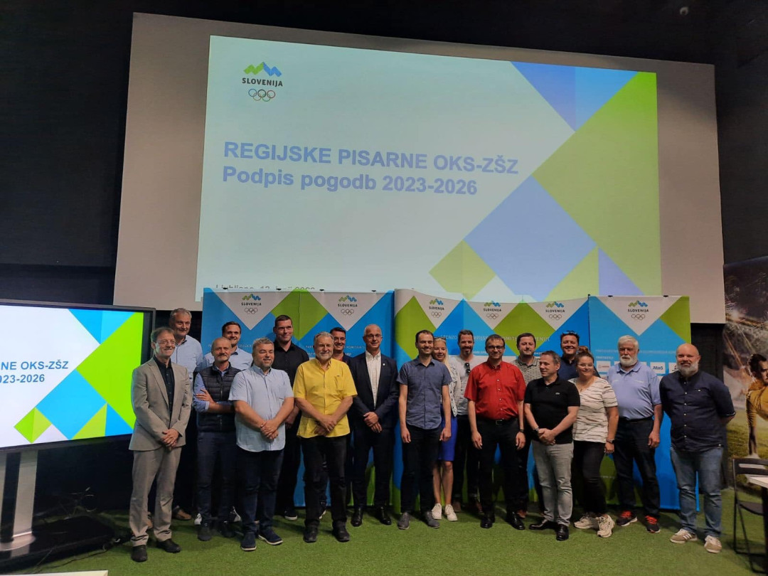 ŠZB ostaja nosilka regijske pisarne OKS-ZŠZ Zasavje - Posavje