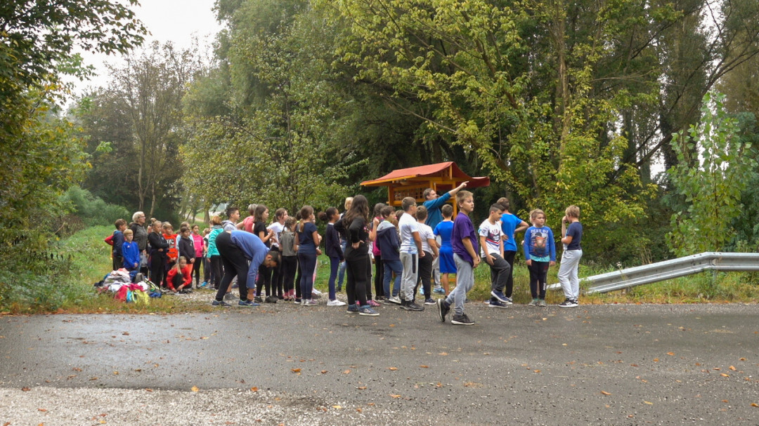 Več kot 1400 tekačev obeležilo Dan slovenskega športa