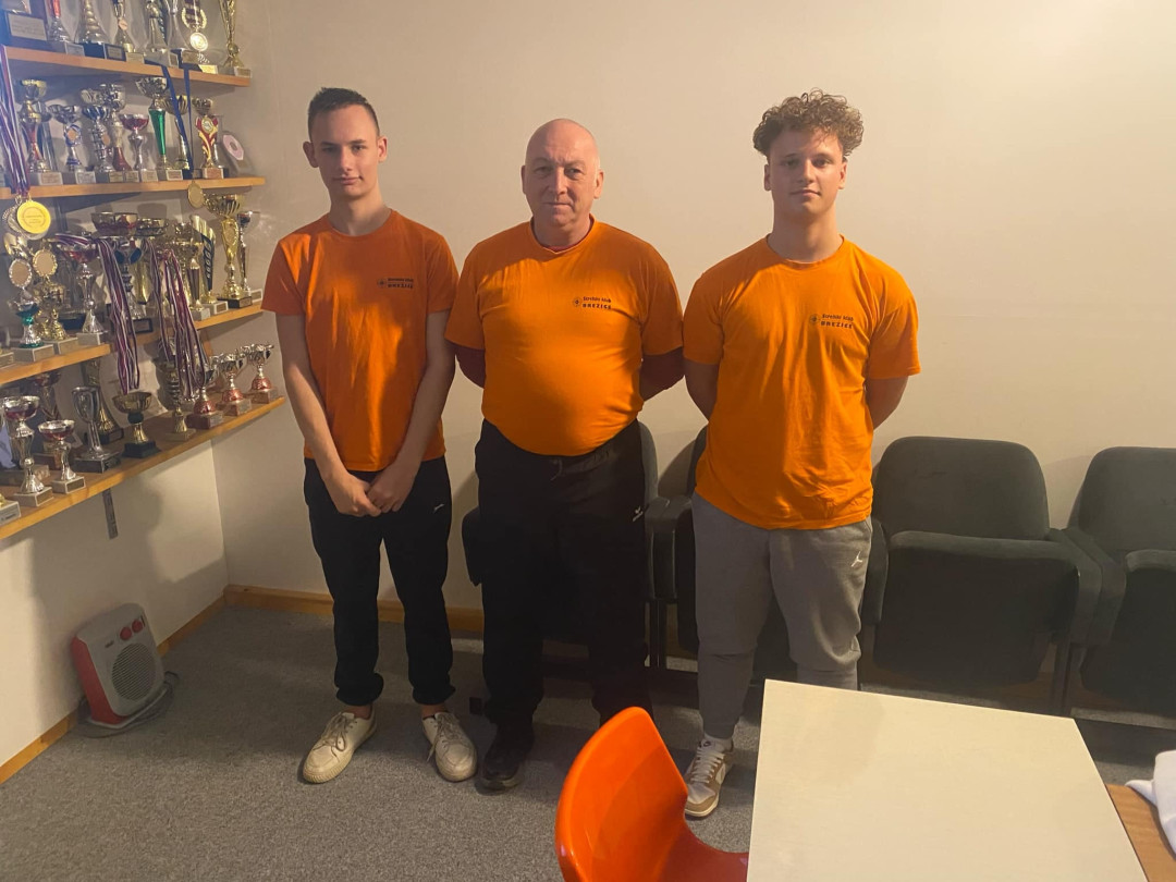 1. krog 2. DL JV Slo 2024/25