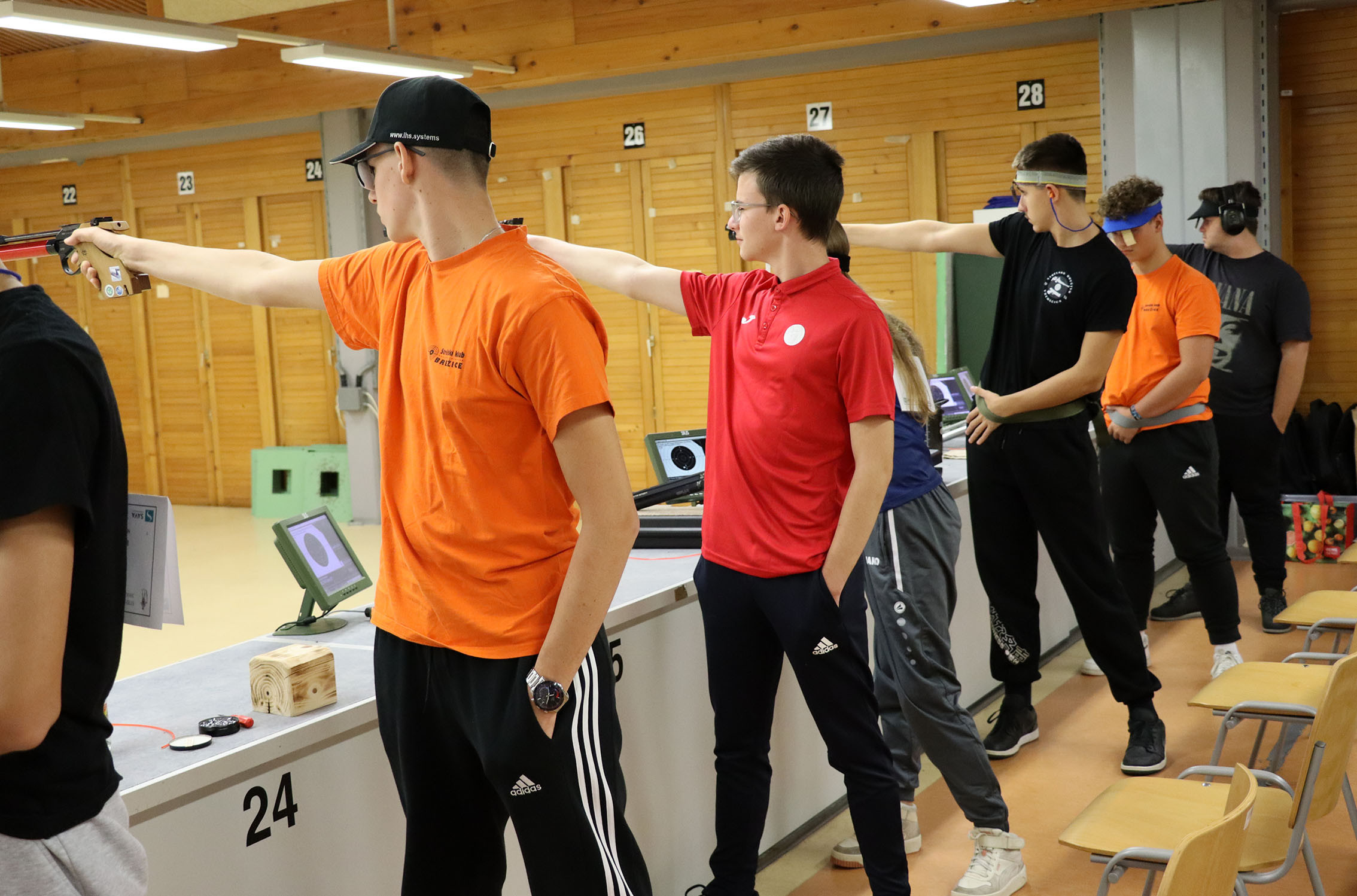 1. turnir DL mladih 2024/25