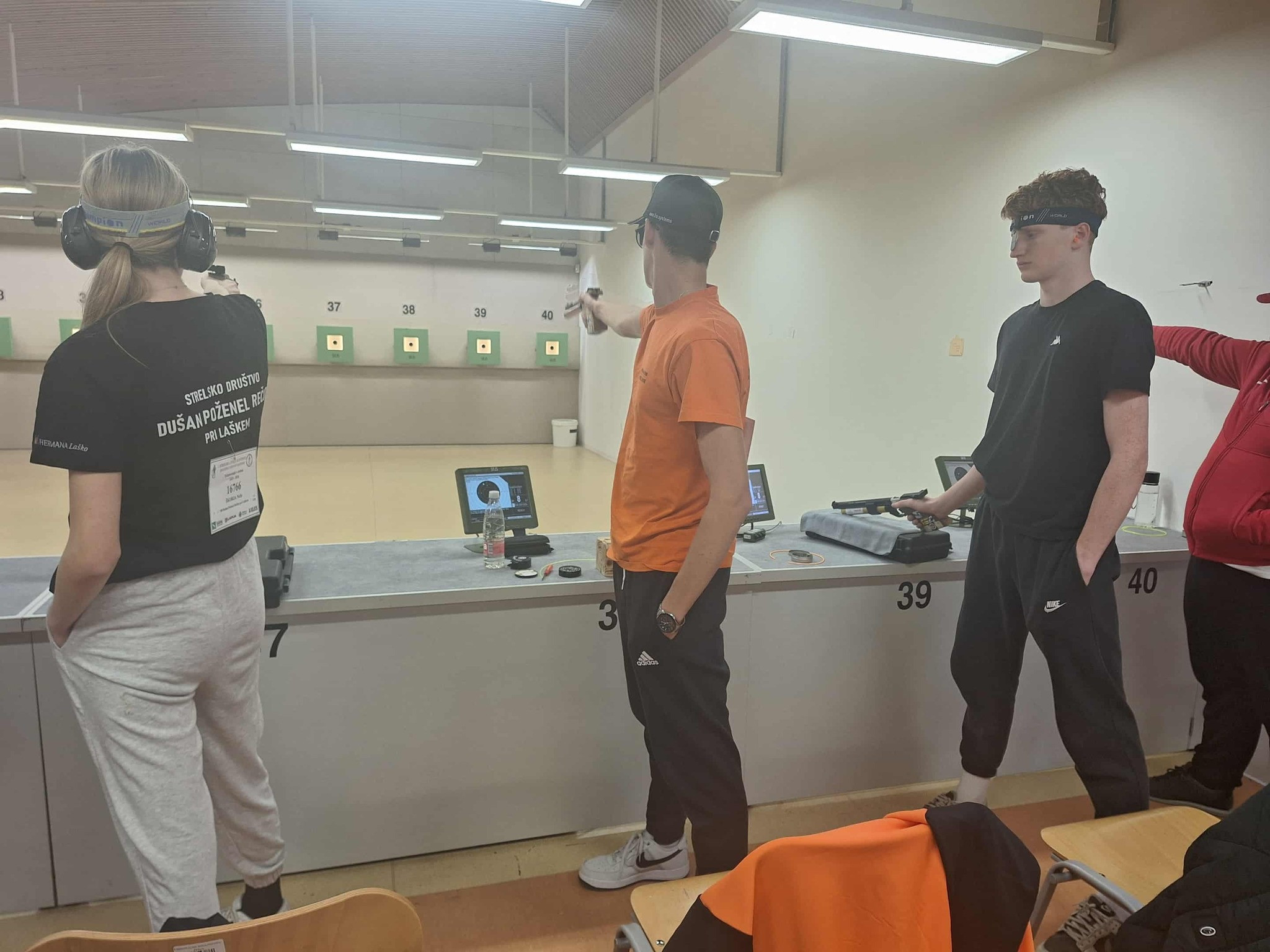 1. turnir DL mladih 2025/26