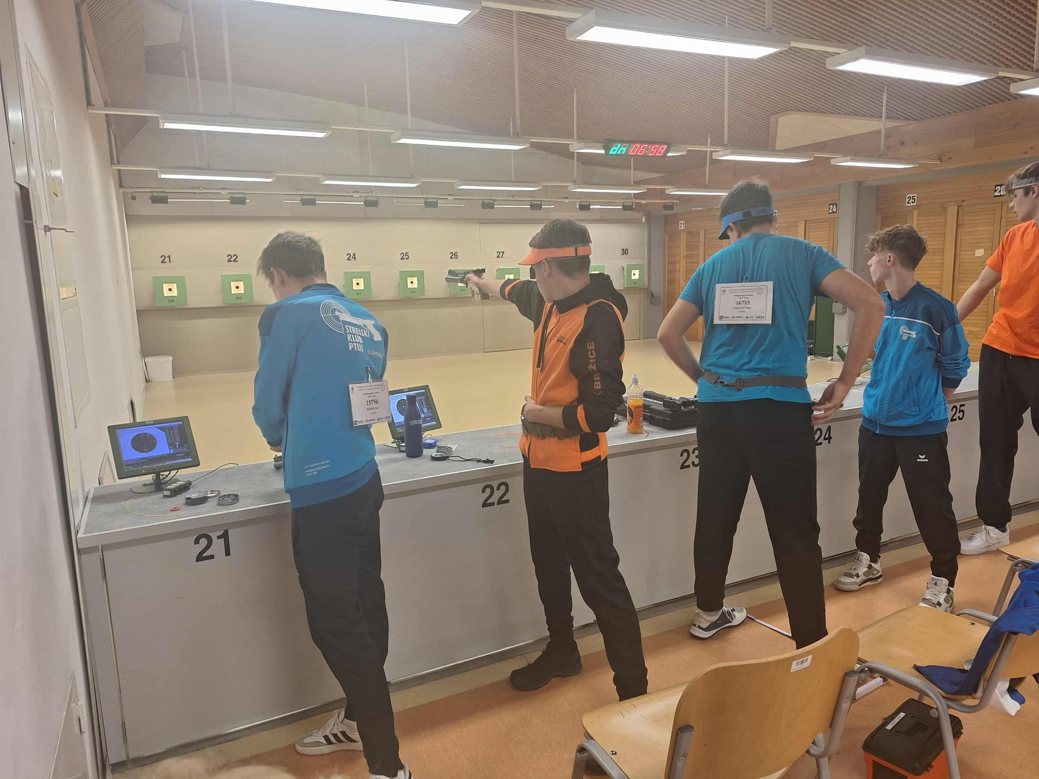 1. turnir DL mladih 2025/26