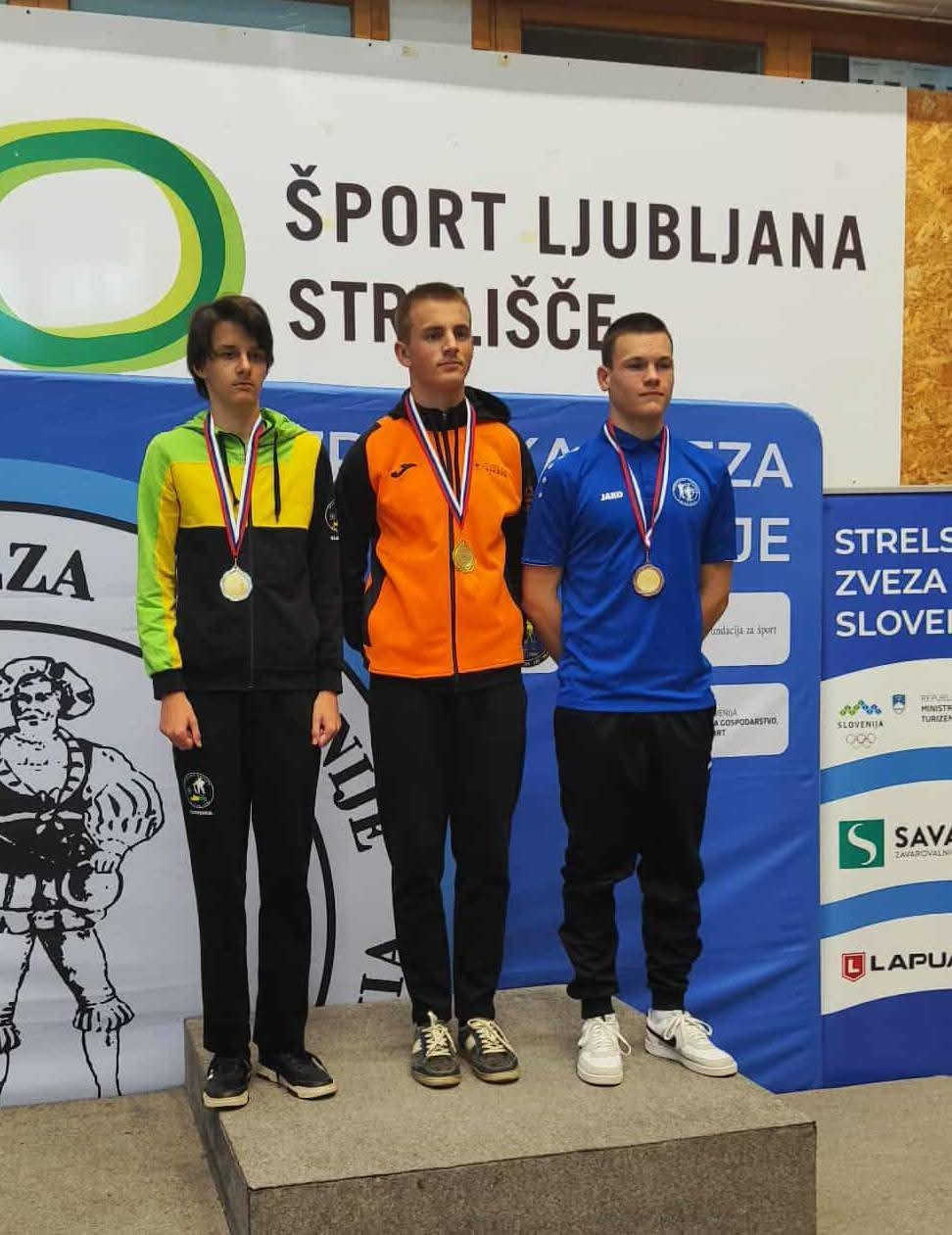 1. turnir DL mladih 2025/26