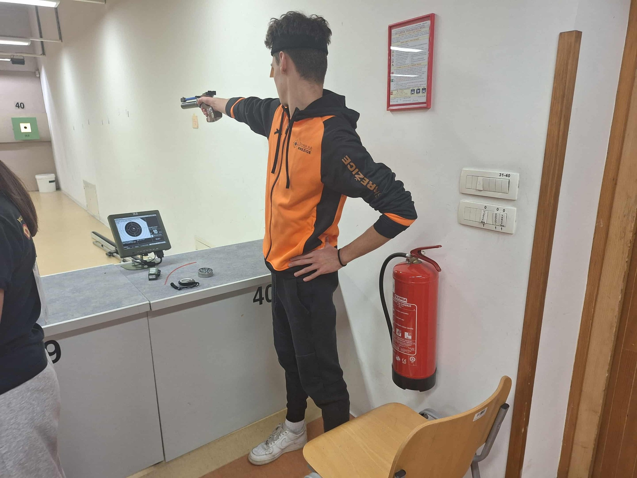 1. turnir DL mladih 2025/26