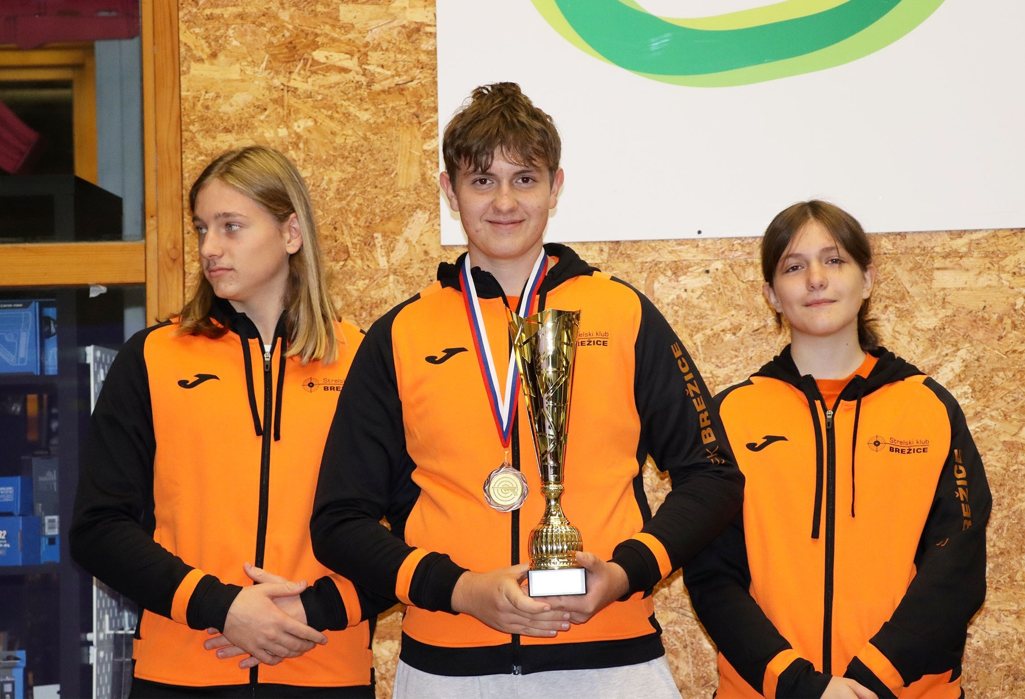 1. turnir DL mladih 2025/26