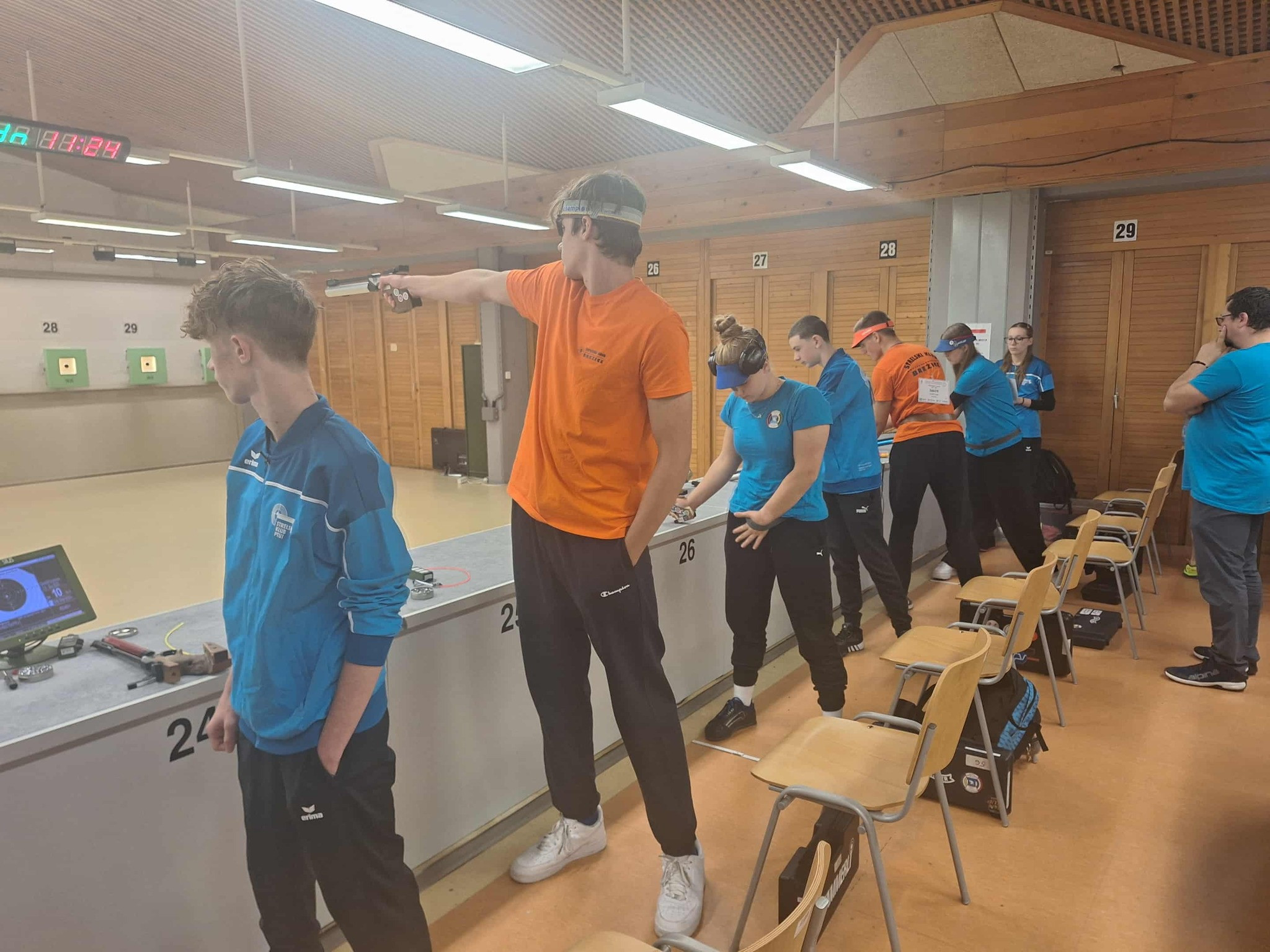 1. turnir DL mladih 2025/26