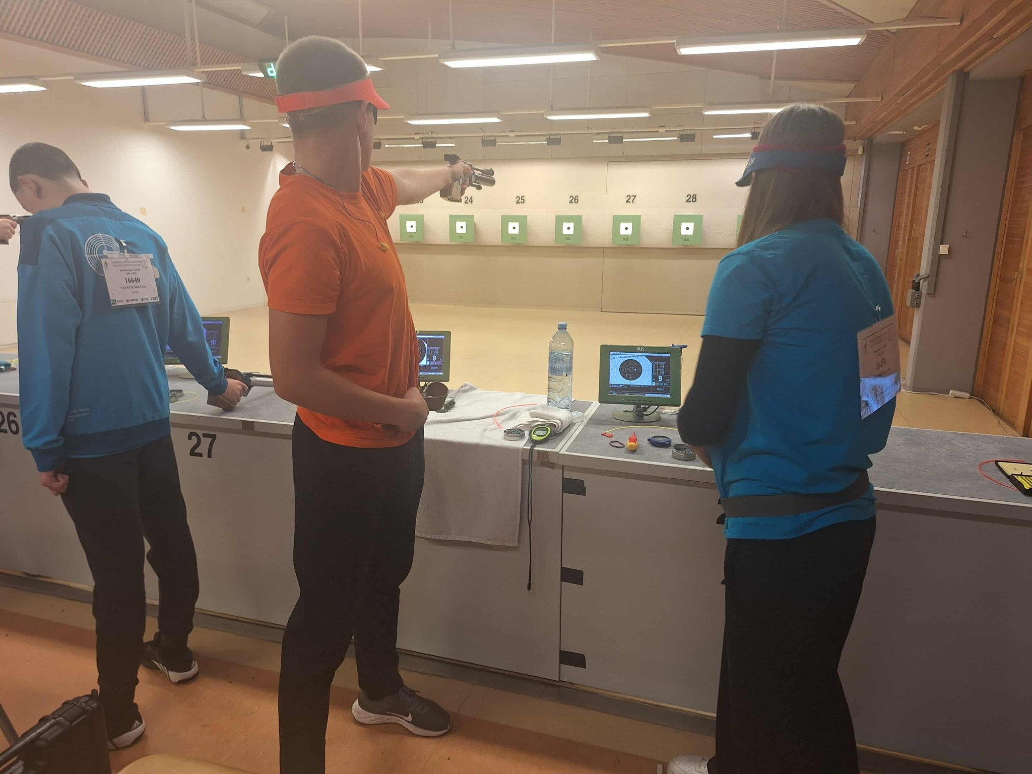 1. turnir DL mladih 2025/26