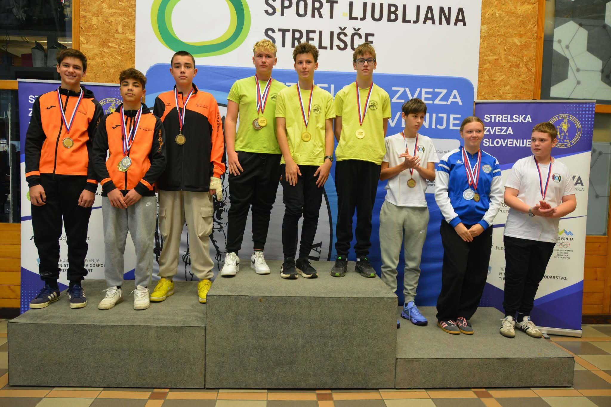 1. turnir DL mladih 2026/27