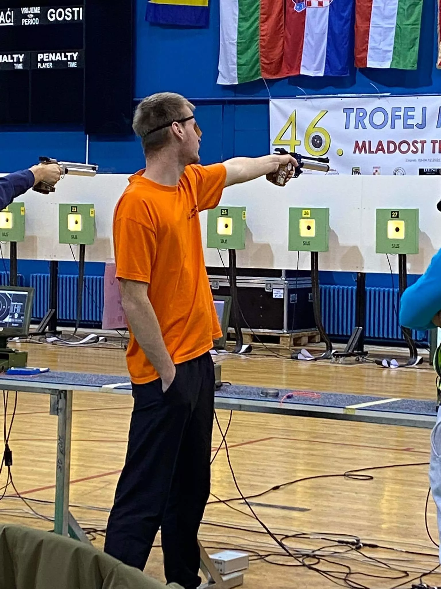 100. nastop za Gregorja Kuharja!