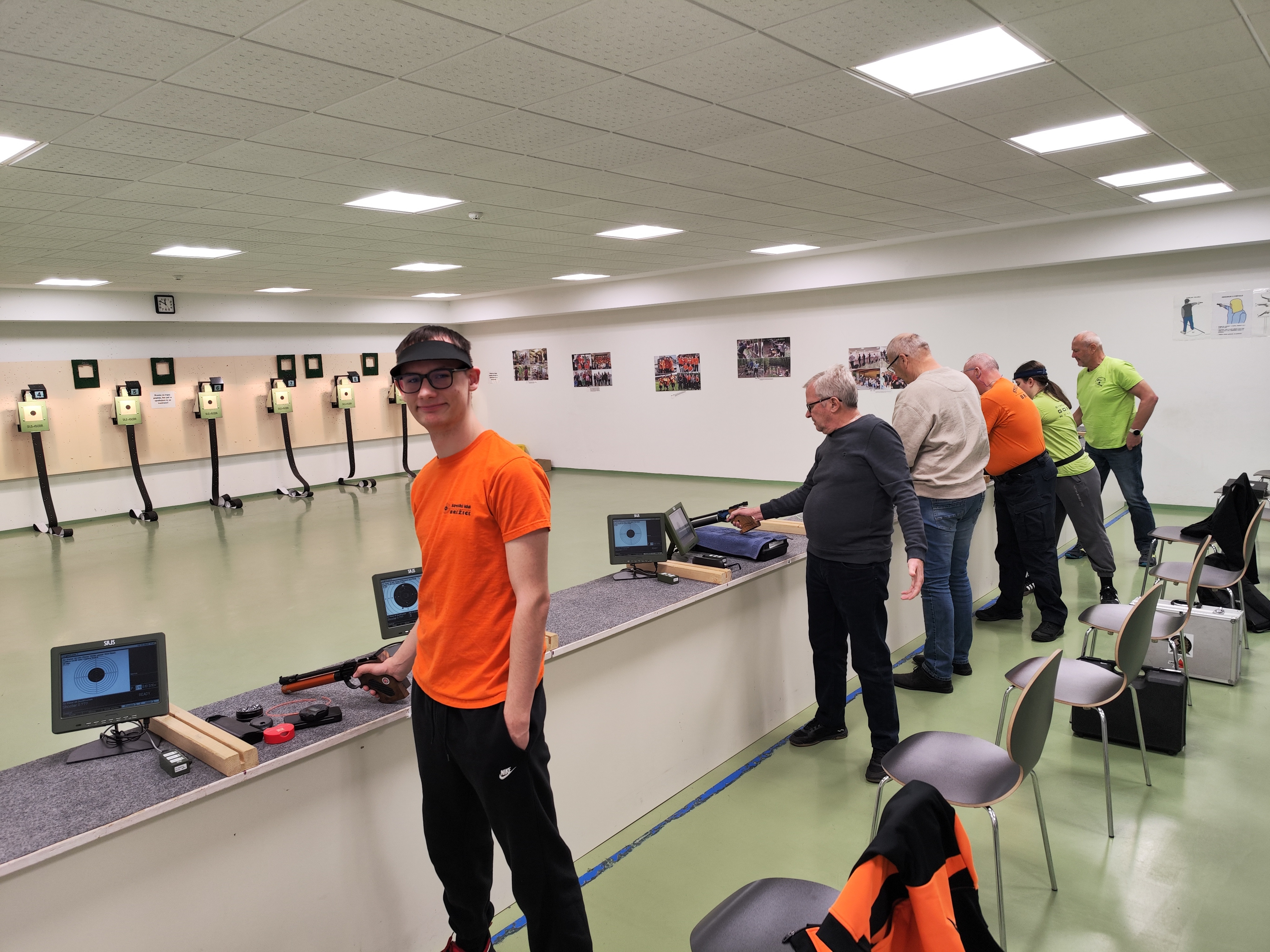 2. krog 2. DL JV Slo 2025/26