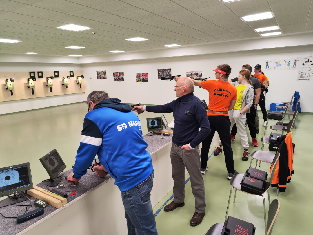 2. krog 2. DL JV Slo 2025/26