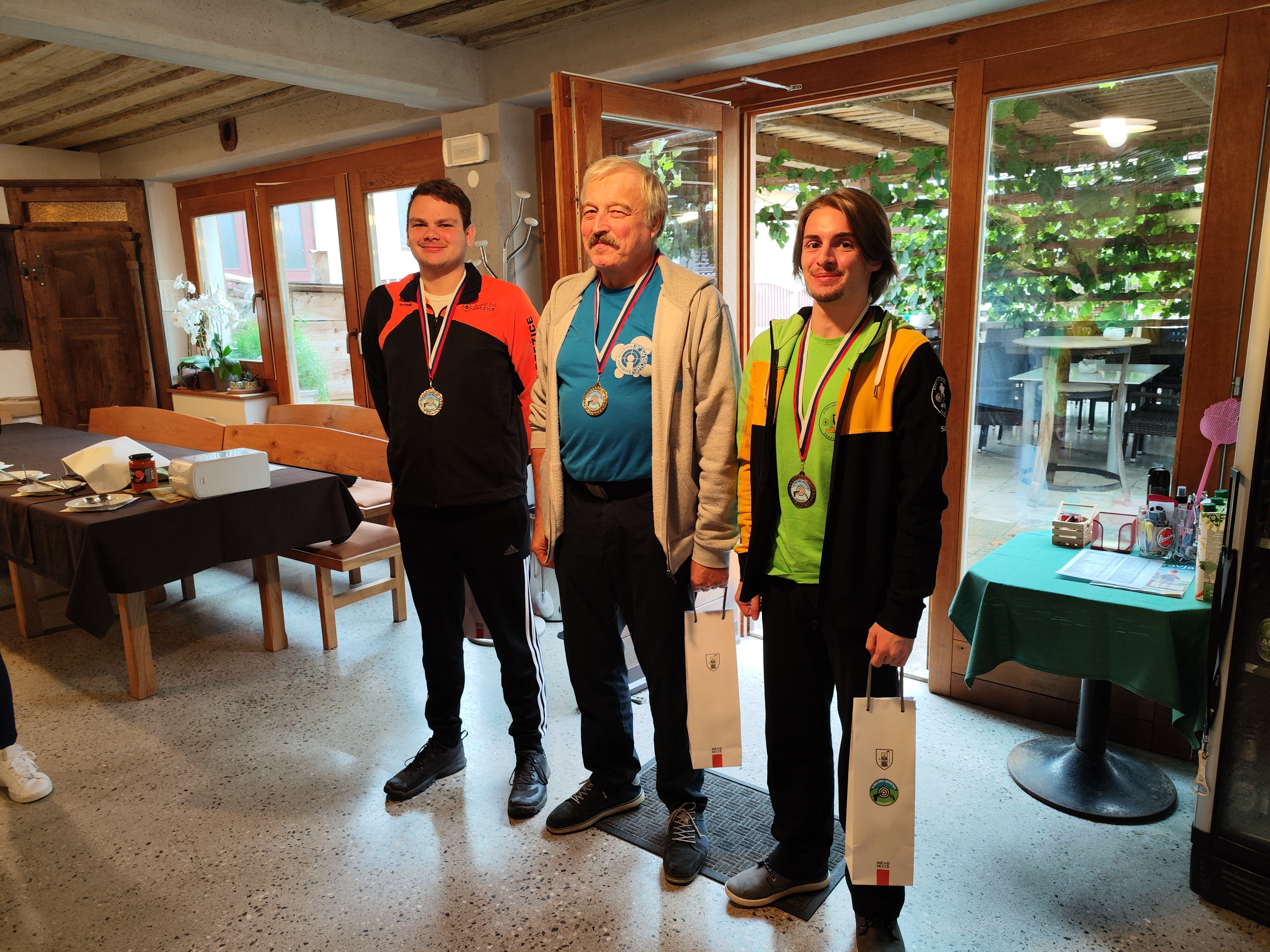 2. pokal SD Gorjanci