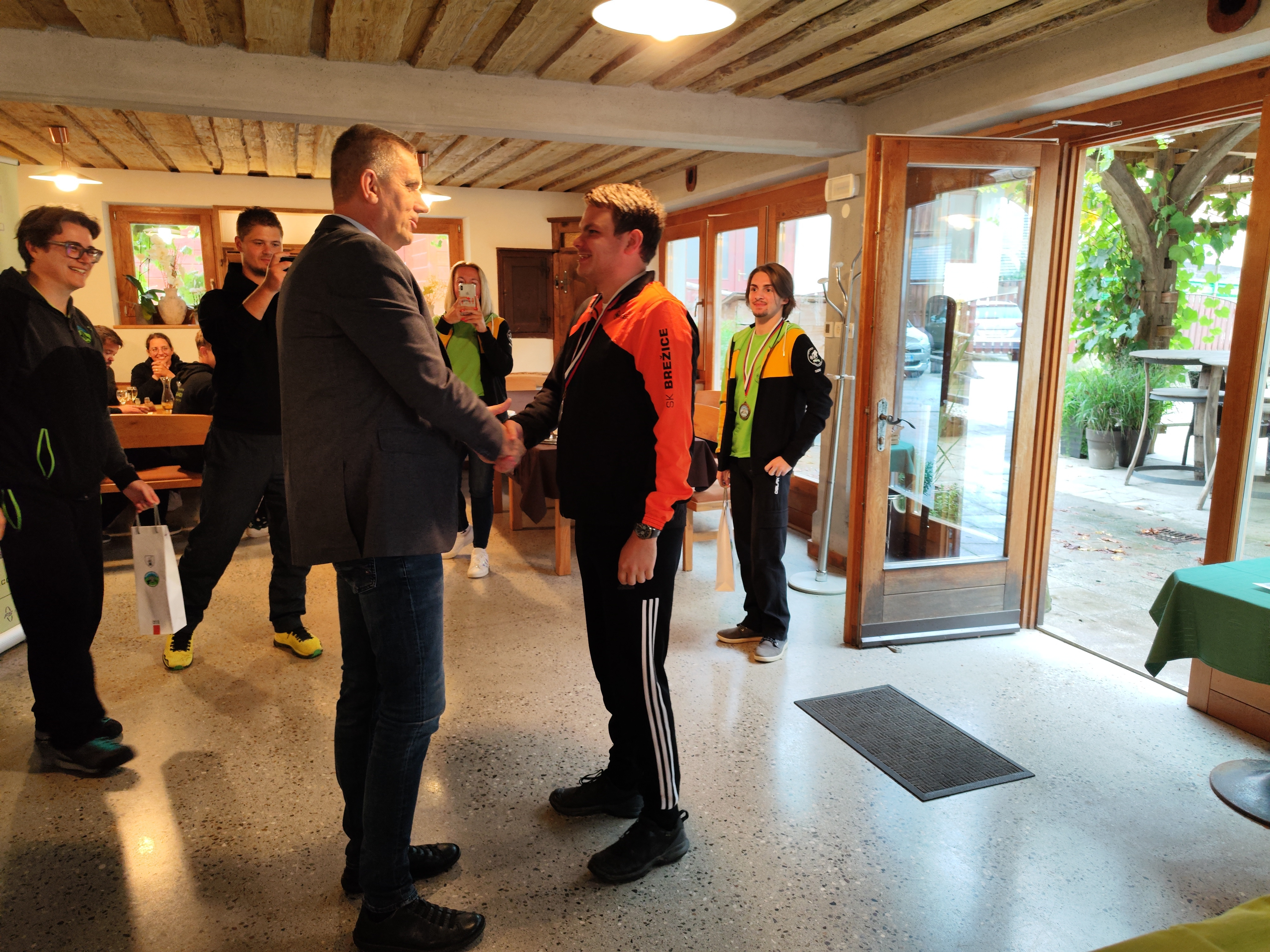 2. pokal SD Gorjanci