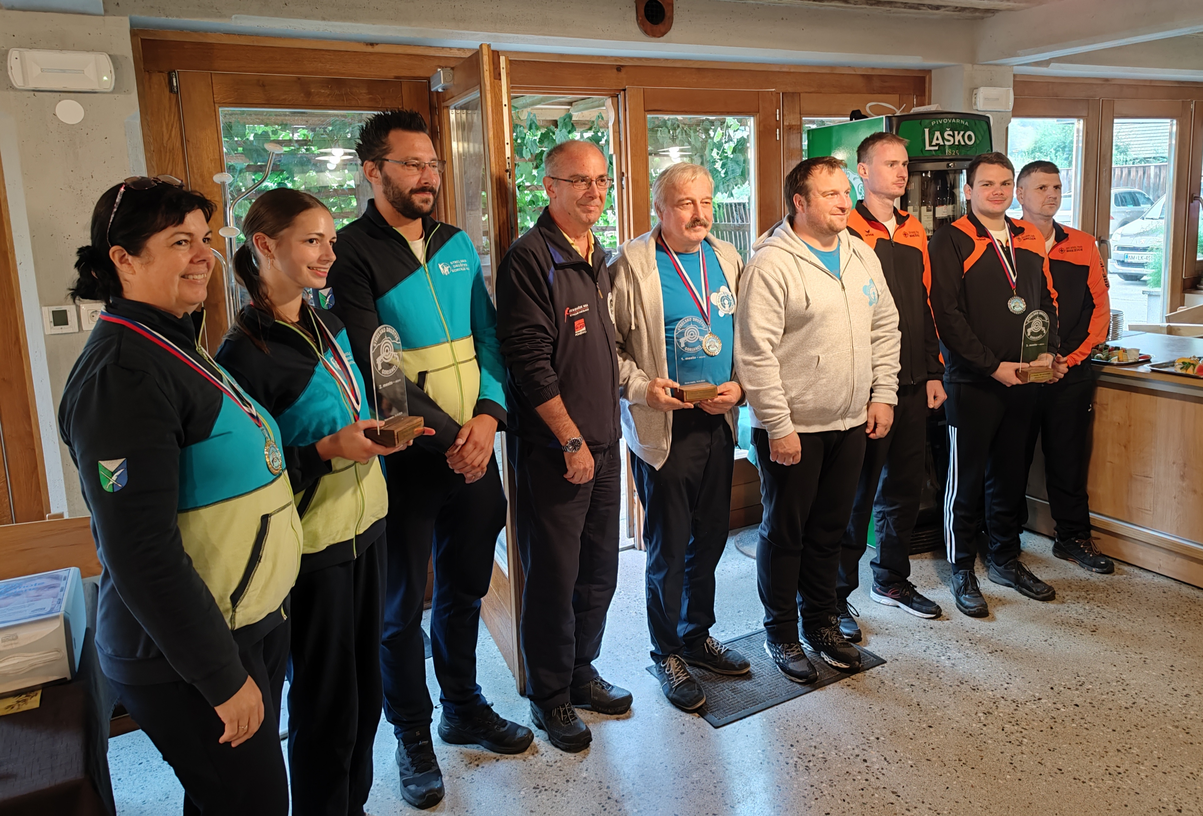 2. pokal SD Gorjanci