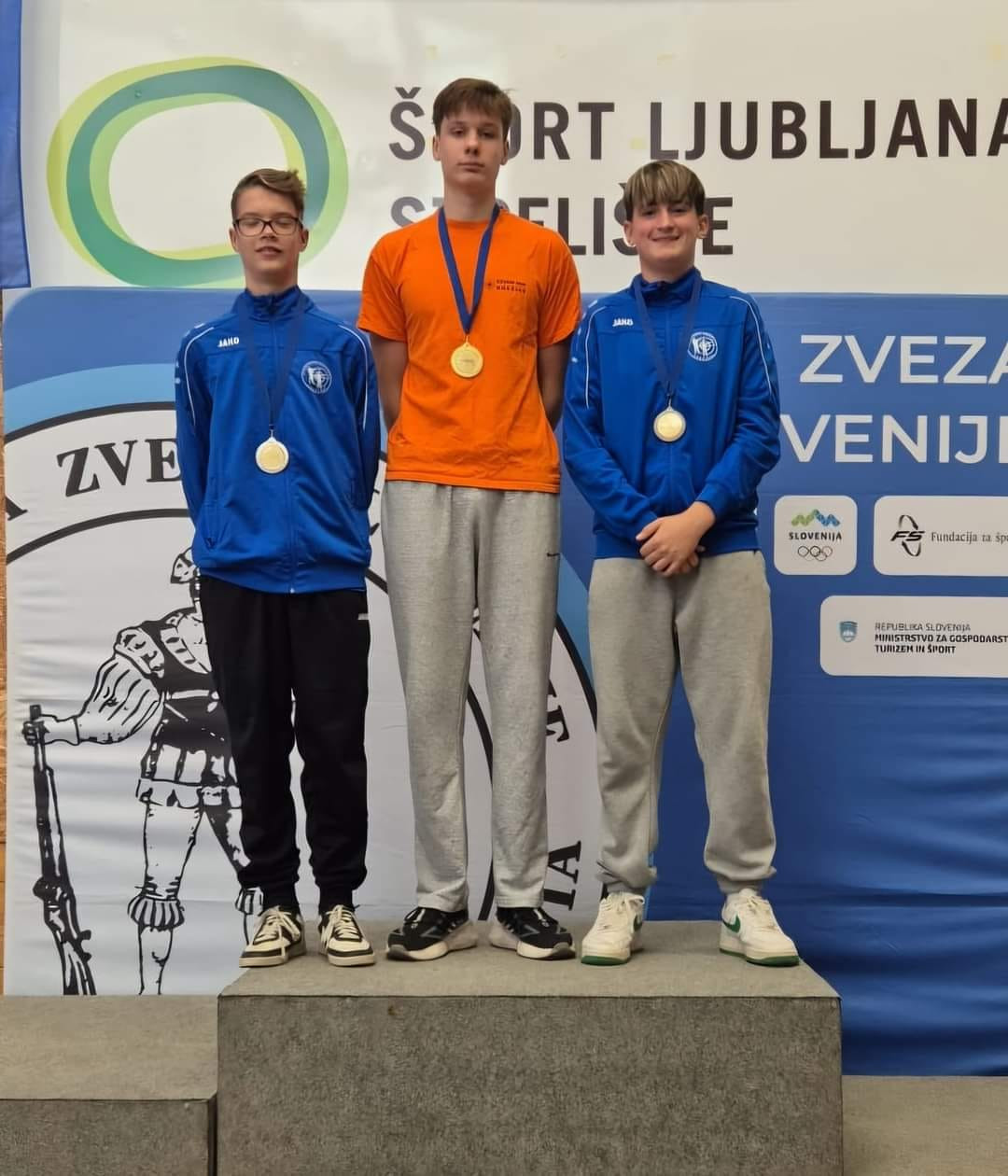 2. turnir DL mladih 2024/25