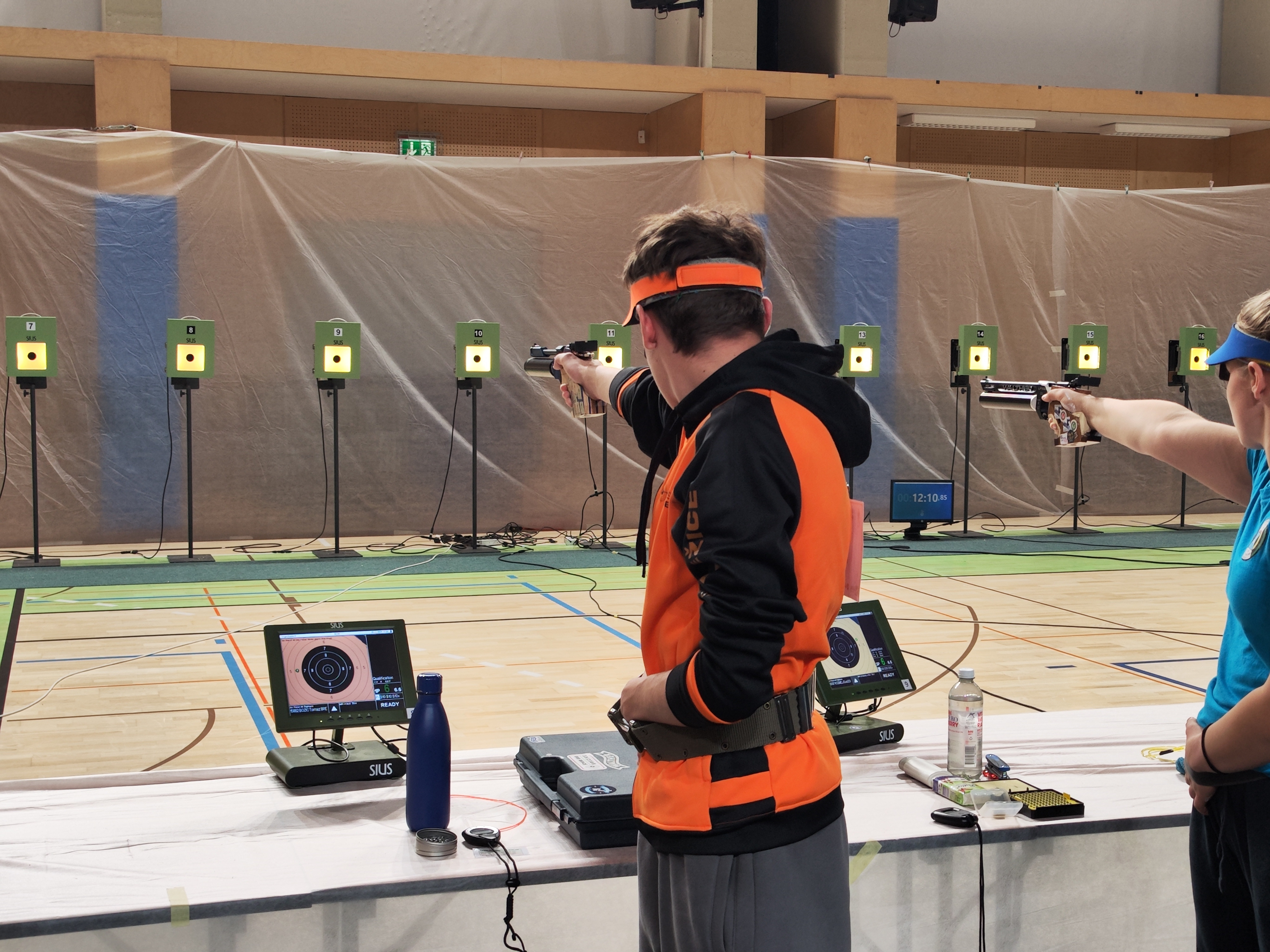 2. turnir DL mladih 2025/26