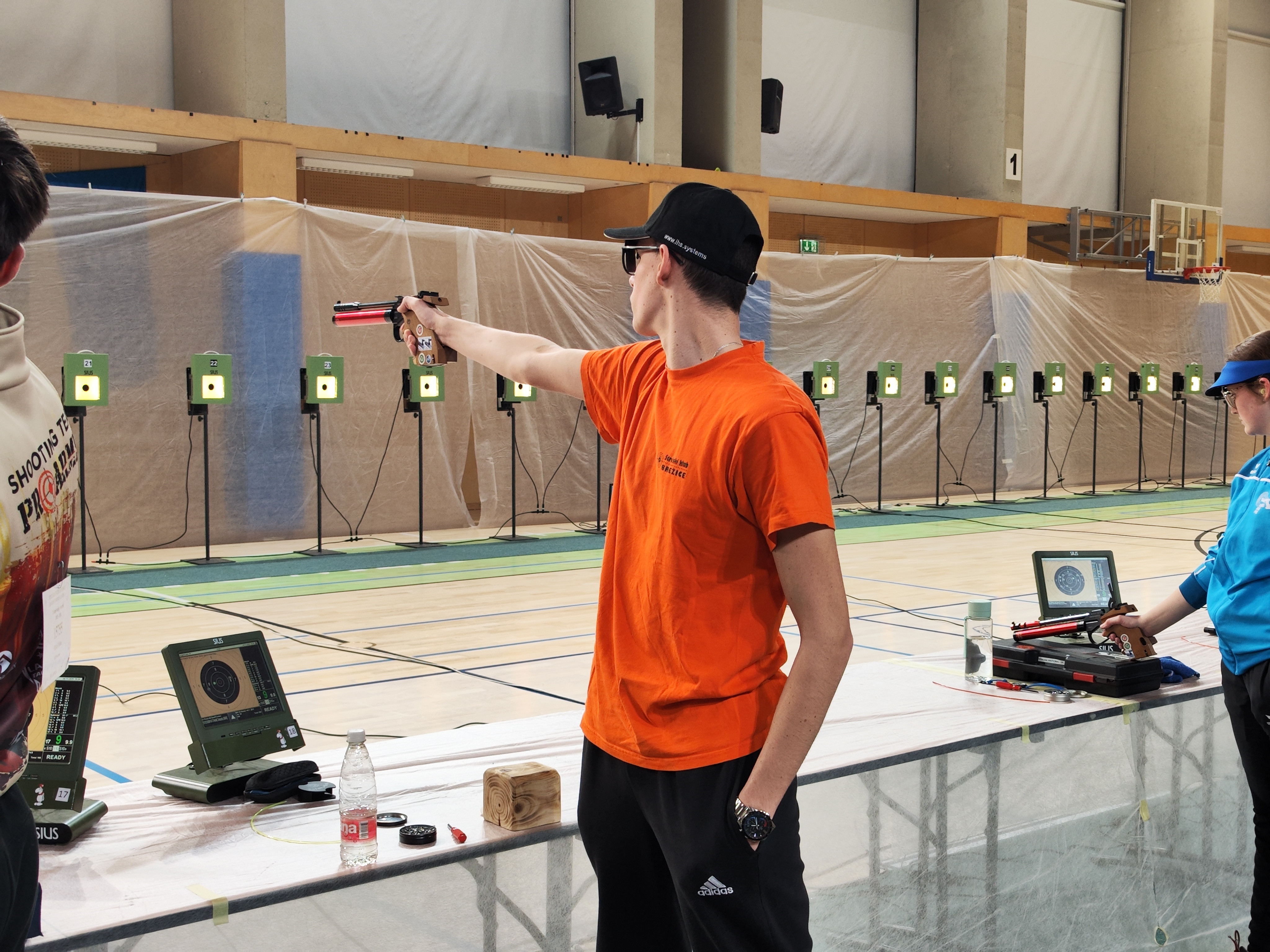 2. turnir DL mladih 2025/26