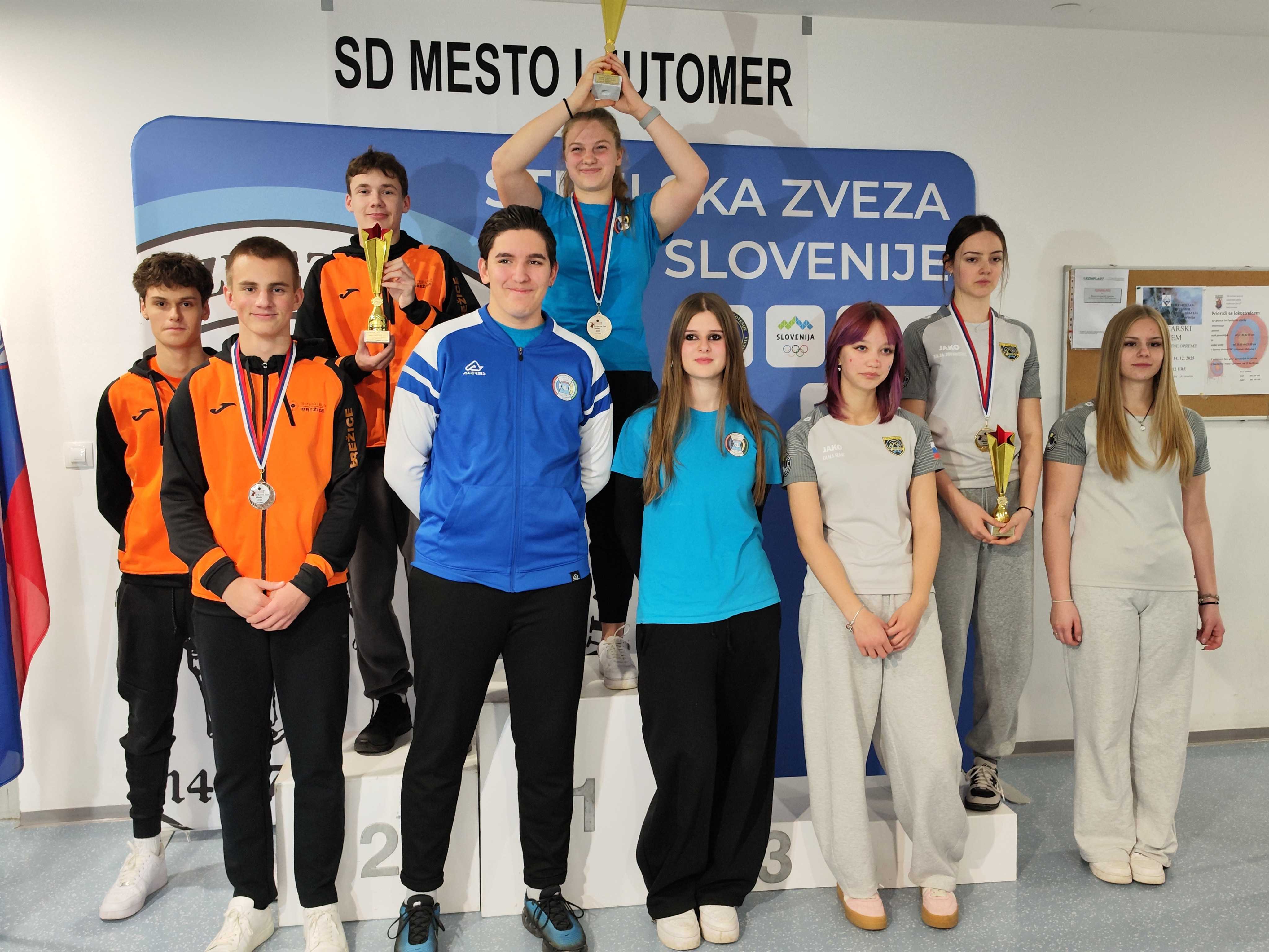 2. turnir DL mladih 2025/26