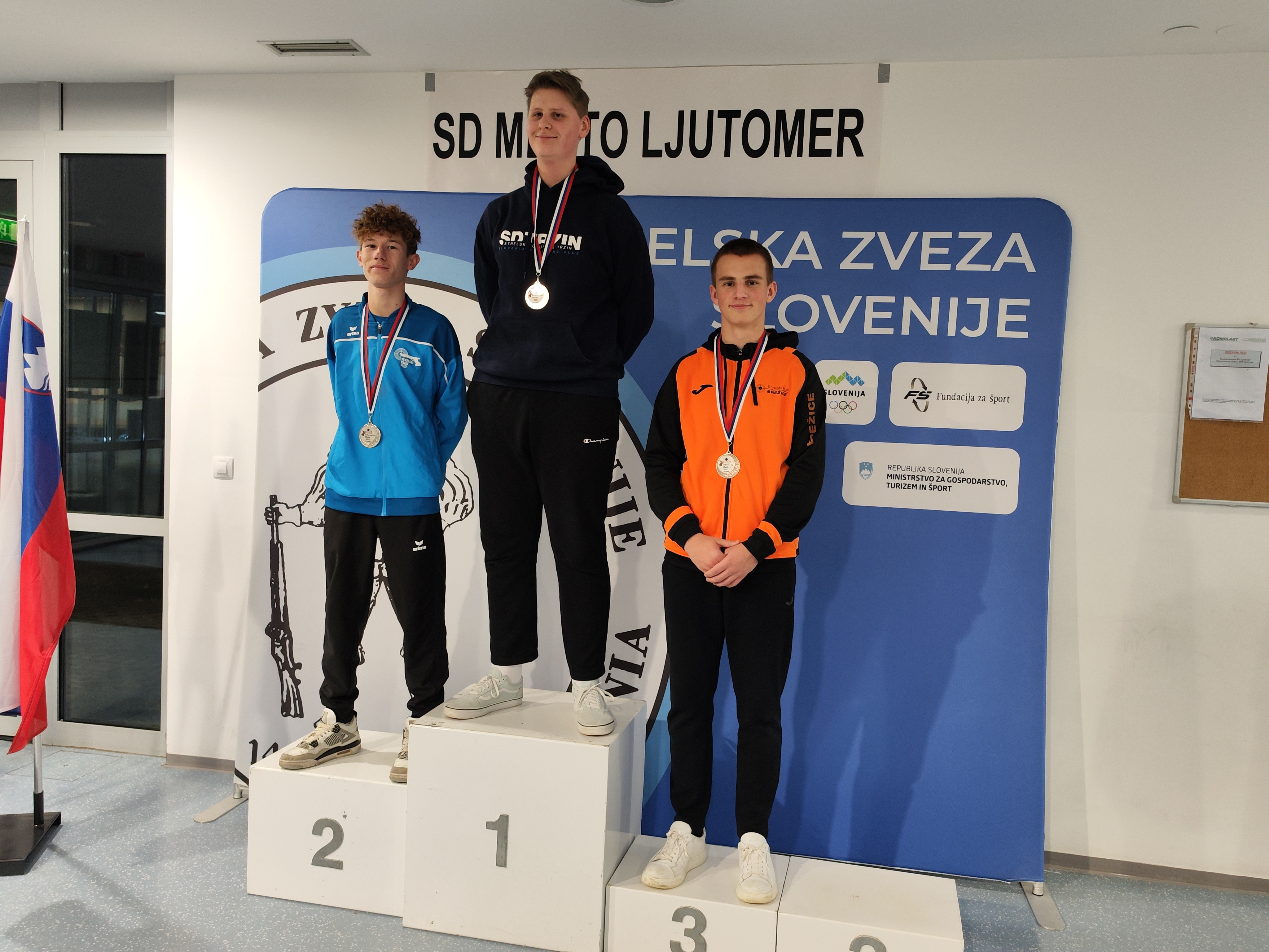 2. turnir DL mladih 2025/26