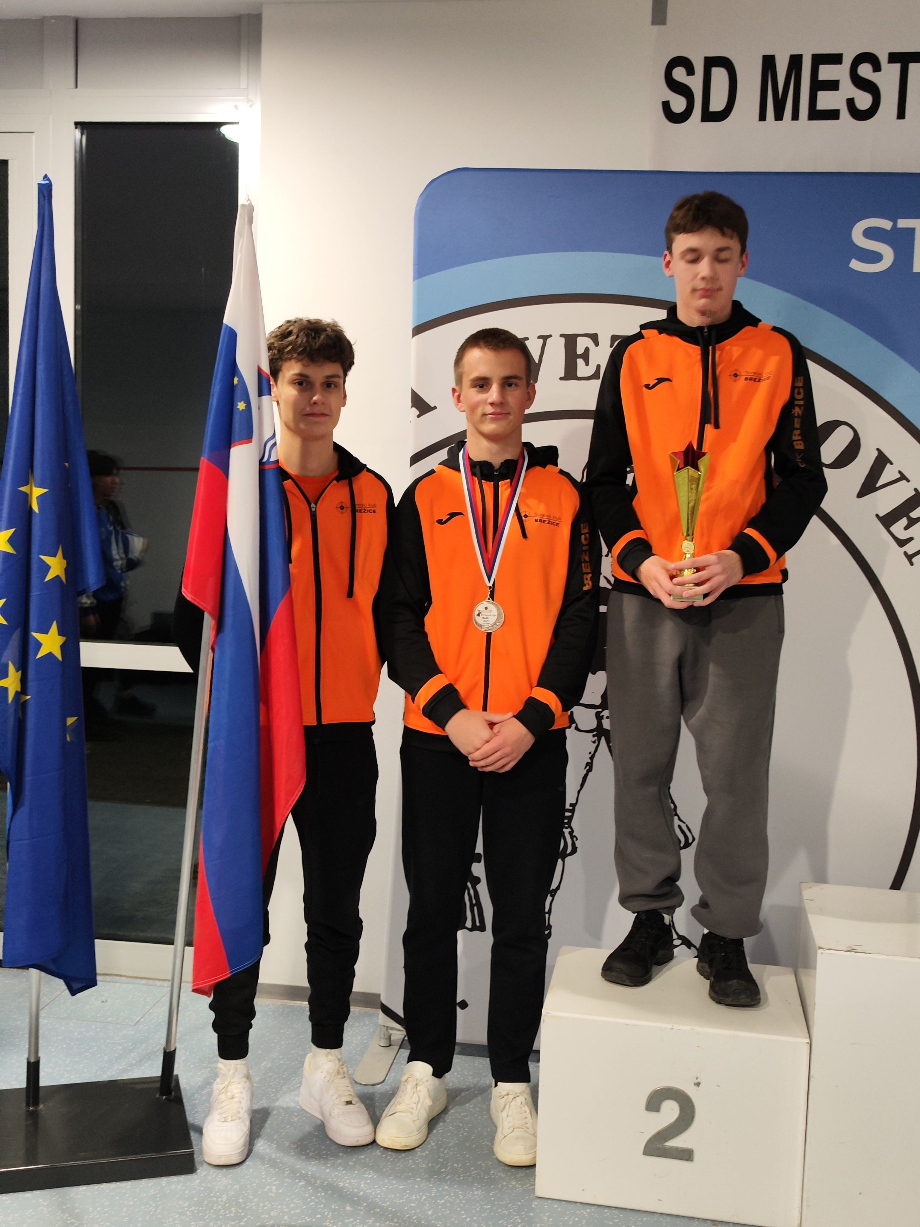 2. turnir DL mladih 2025/26