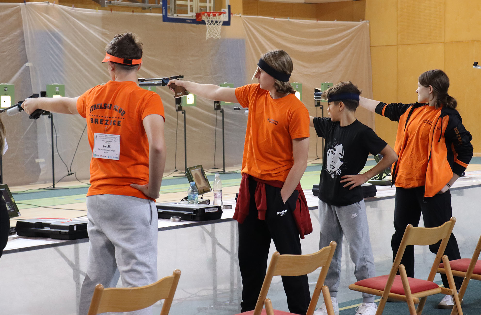 2. turnir DL mladih 2025/26