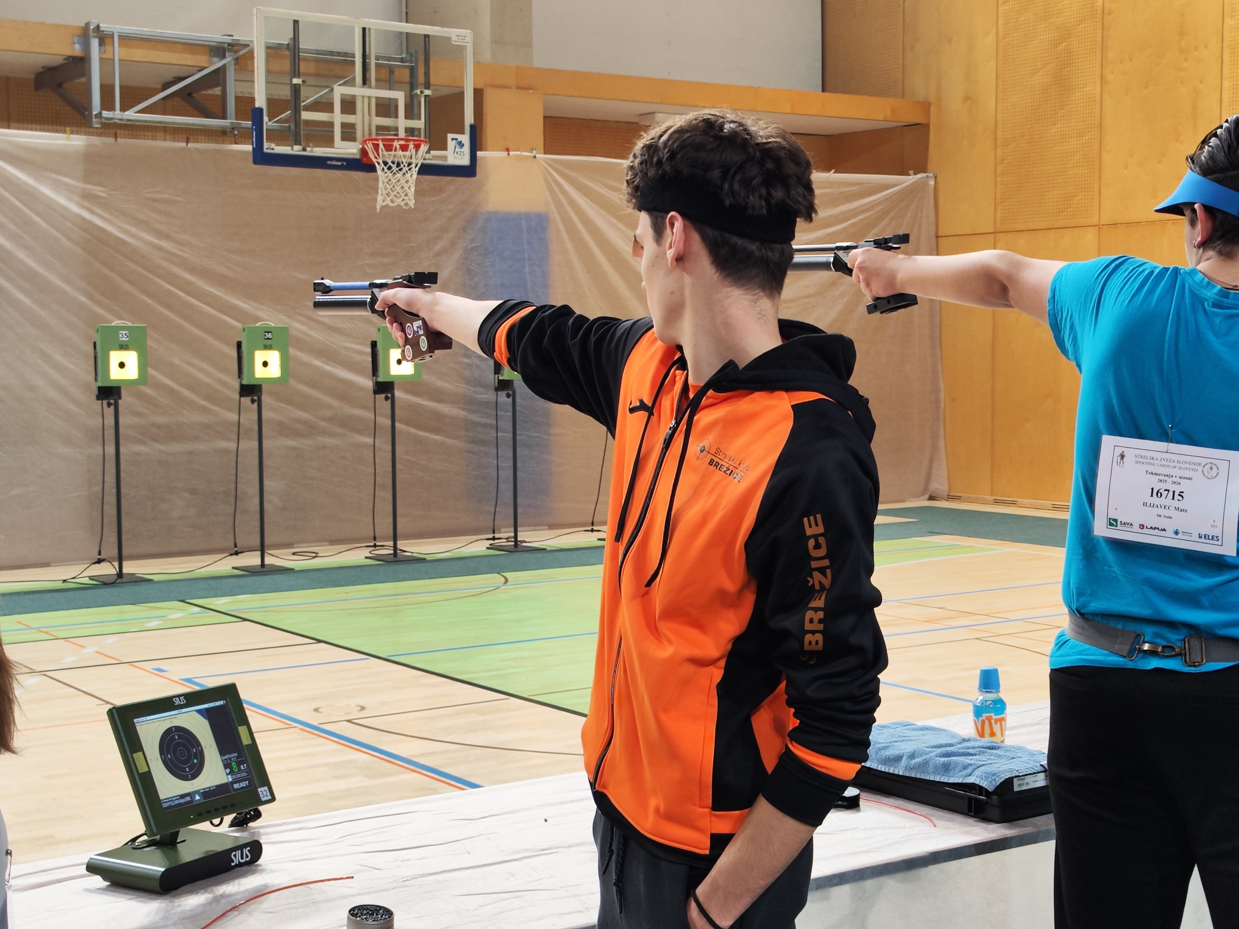 2. turnir DL mladih 2025/26