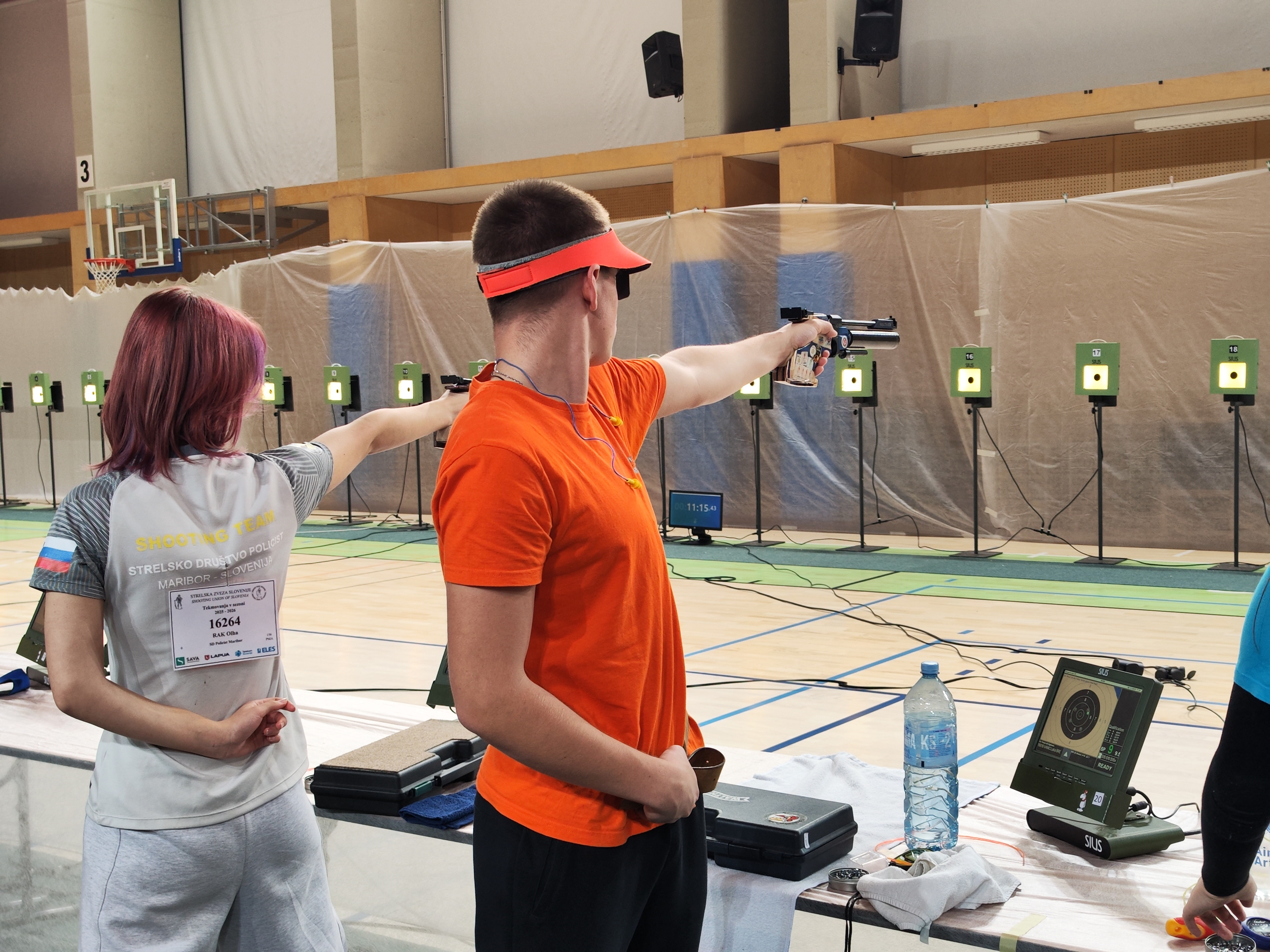 2. turnir DL mladih 2025/26