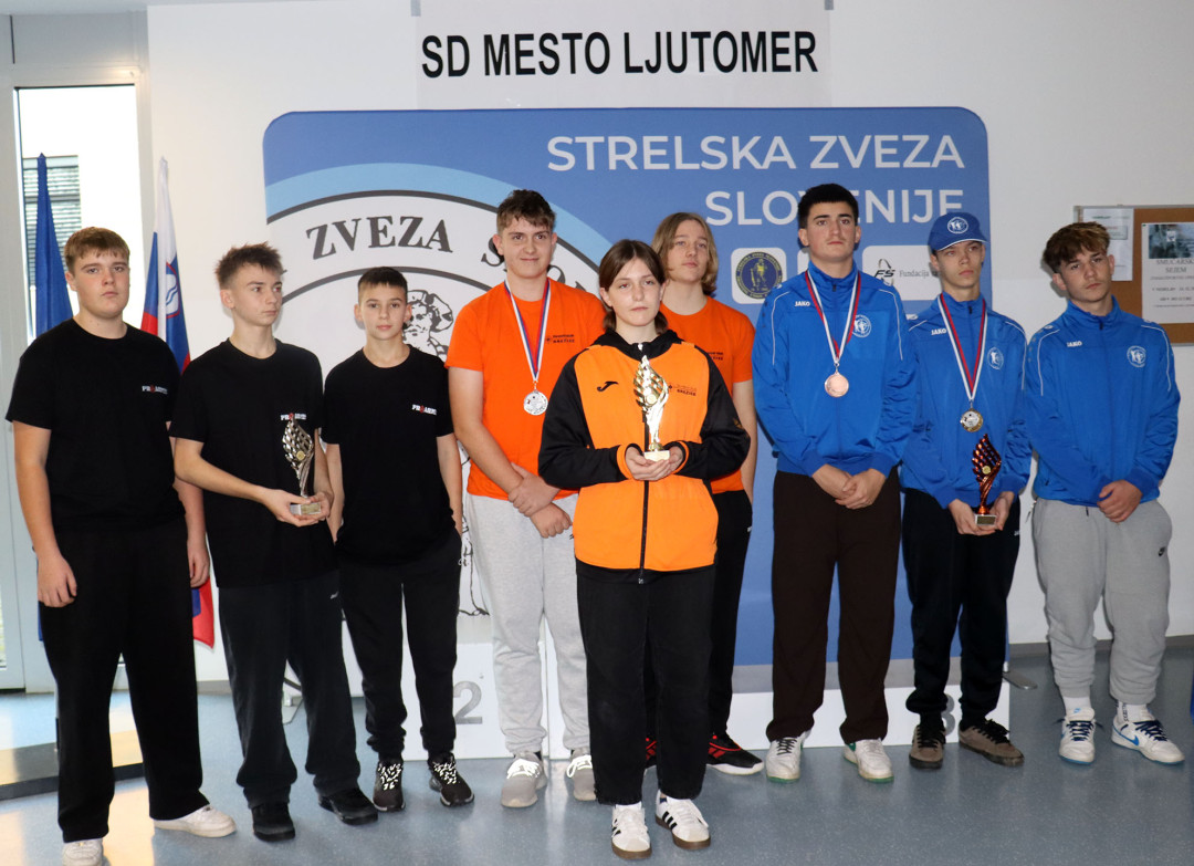 2. turnir DL mladih 2025/26