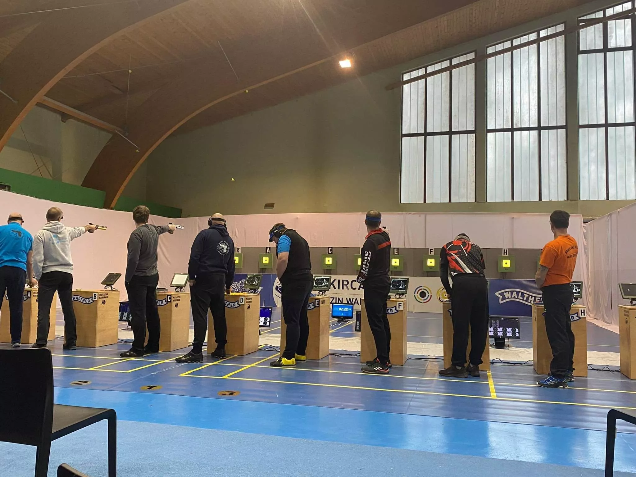 26. Skirca open & Trzin Walther cup