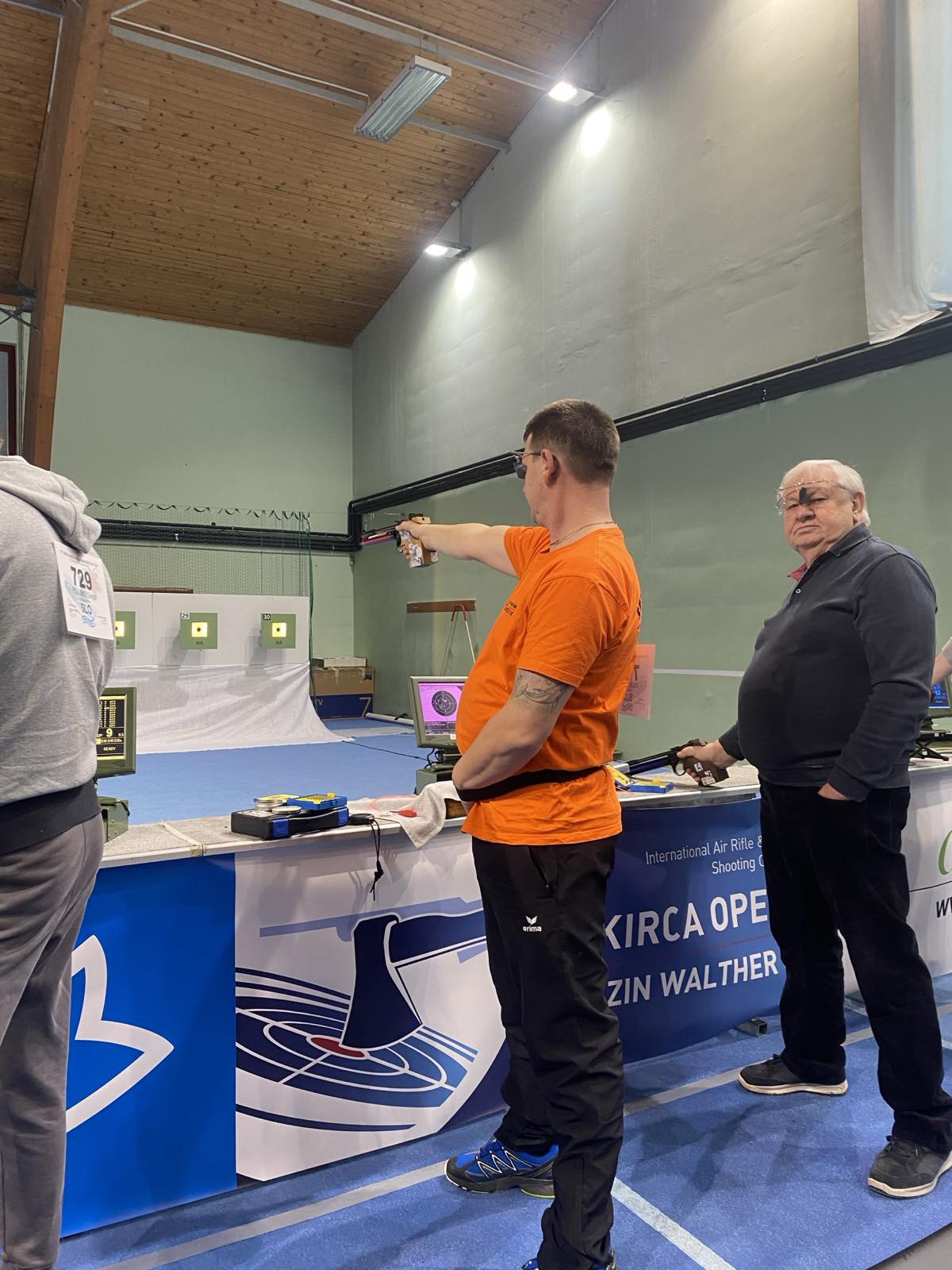 28. Skirca open & Trzin Walther cup 2025