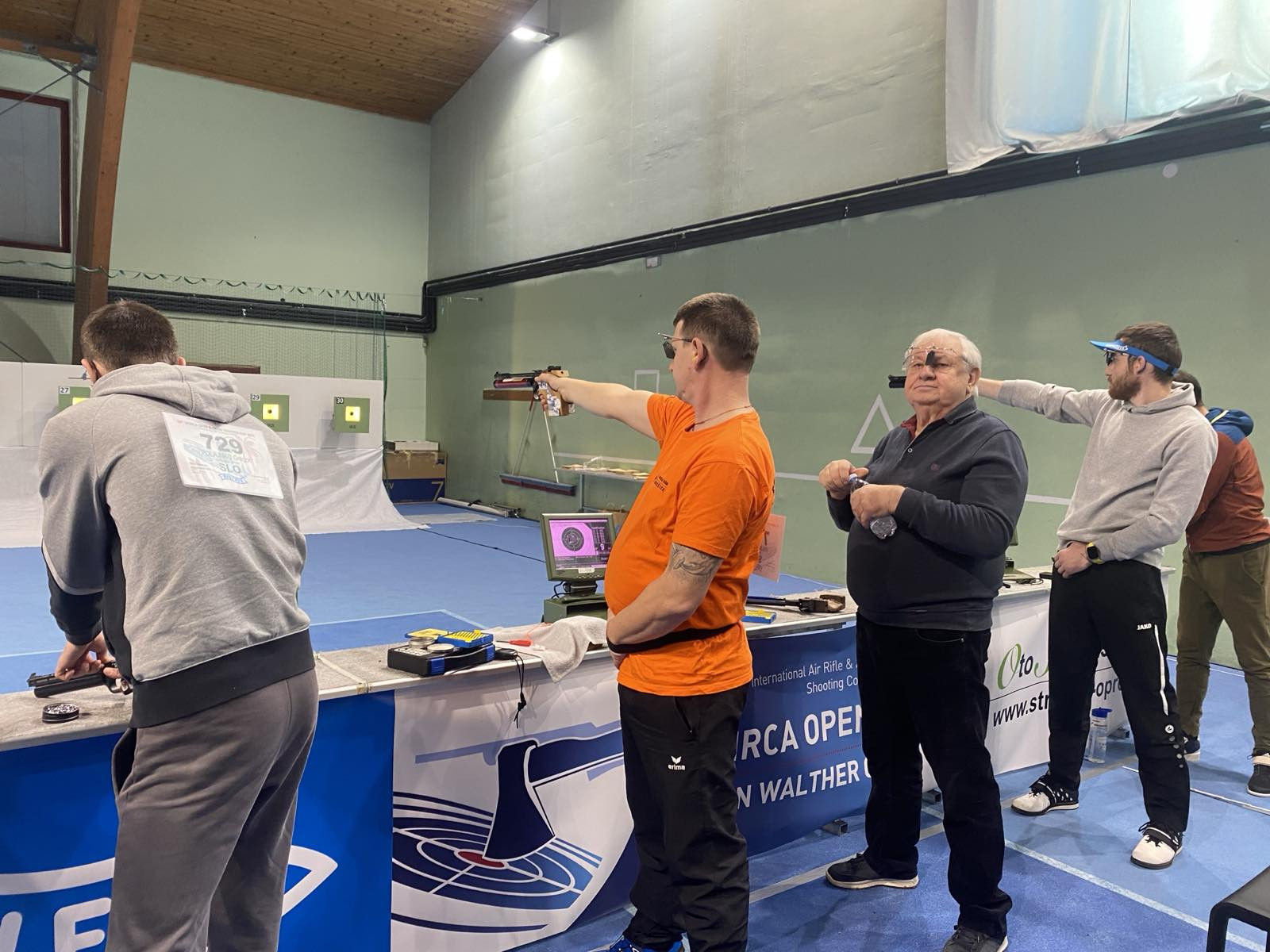 28. Skirca open & Trzin Walther cup 2025