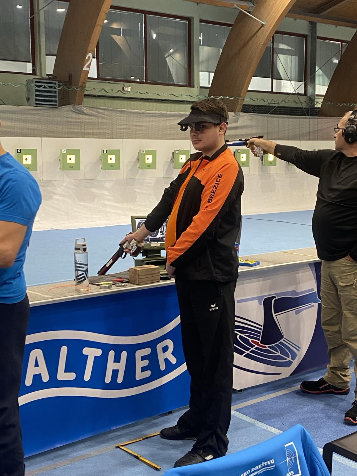 28. Skirca open & Trzin Walther cup 2025