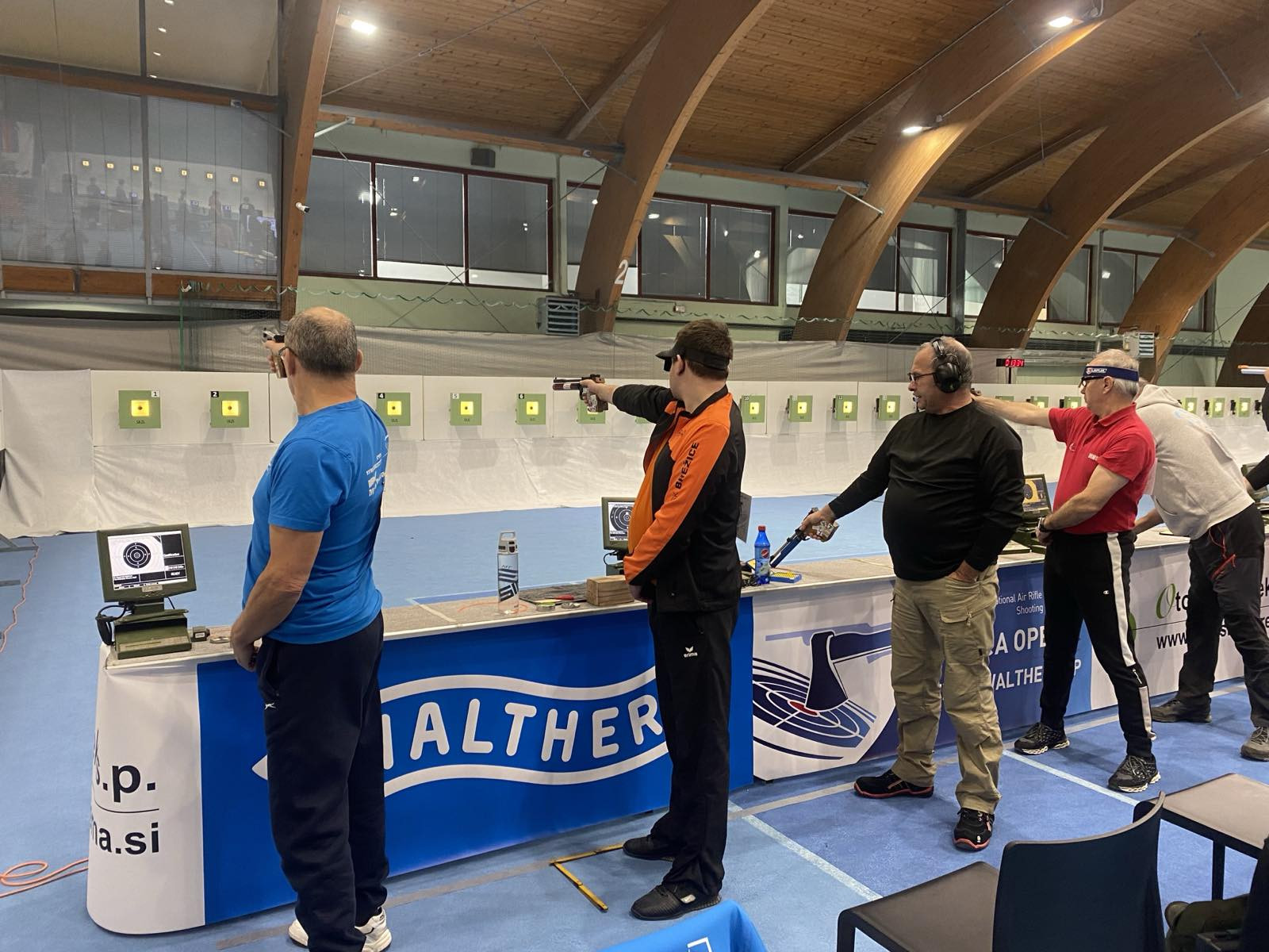 28. Skirca open & Trzin Walther cup 2025