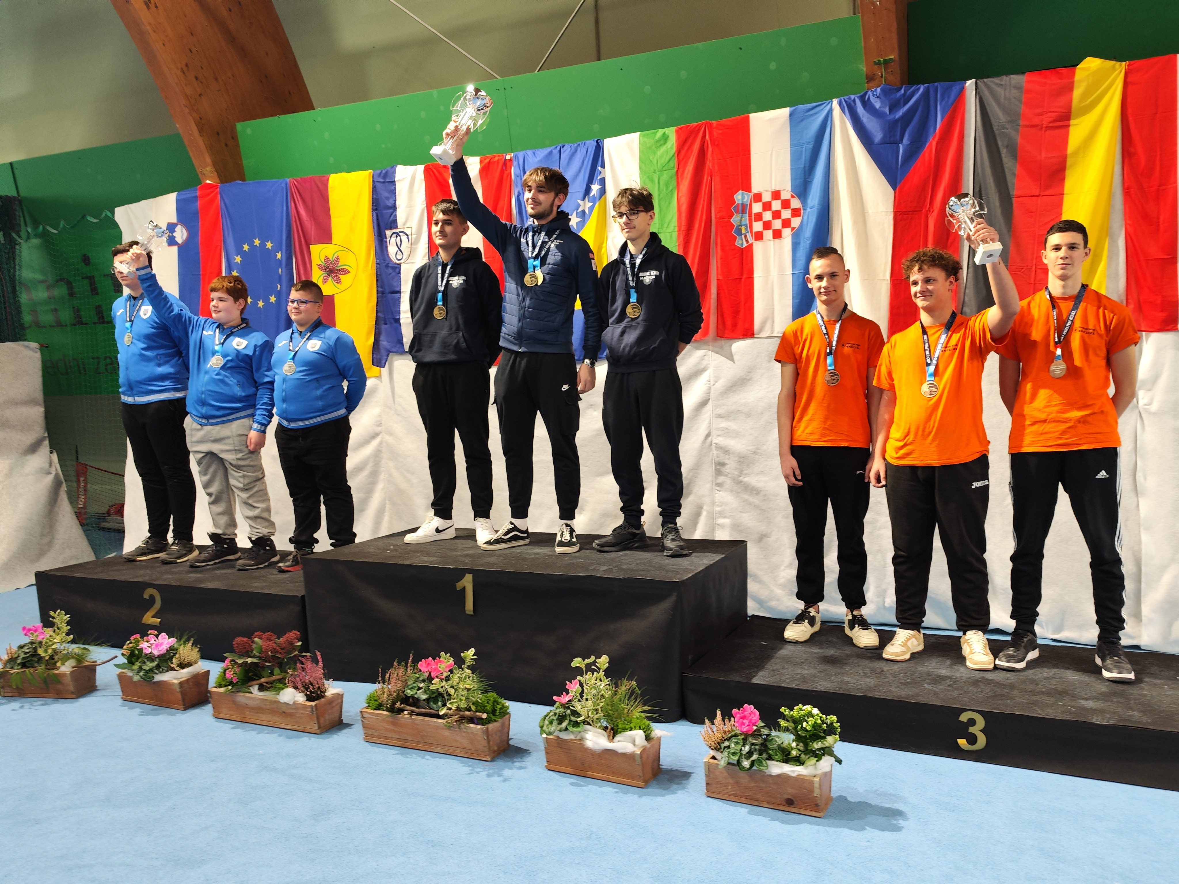 28. Skirca open & Trzin Walther cup 2025