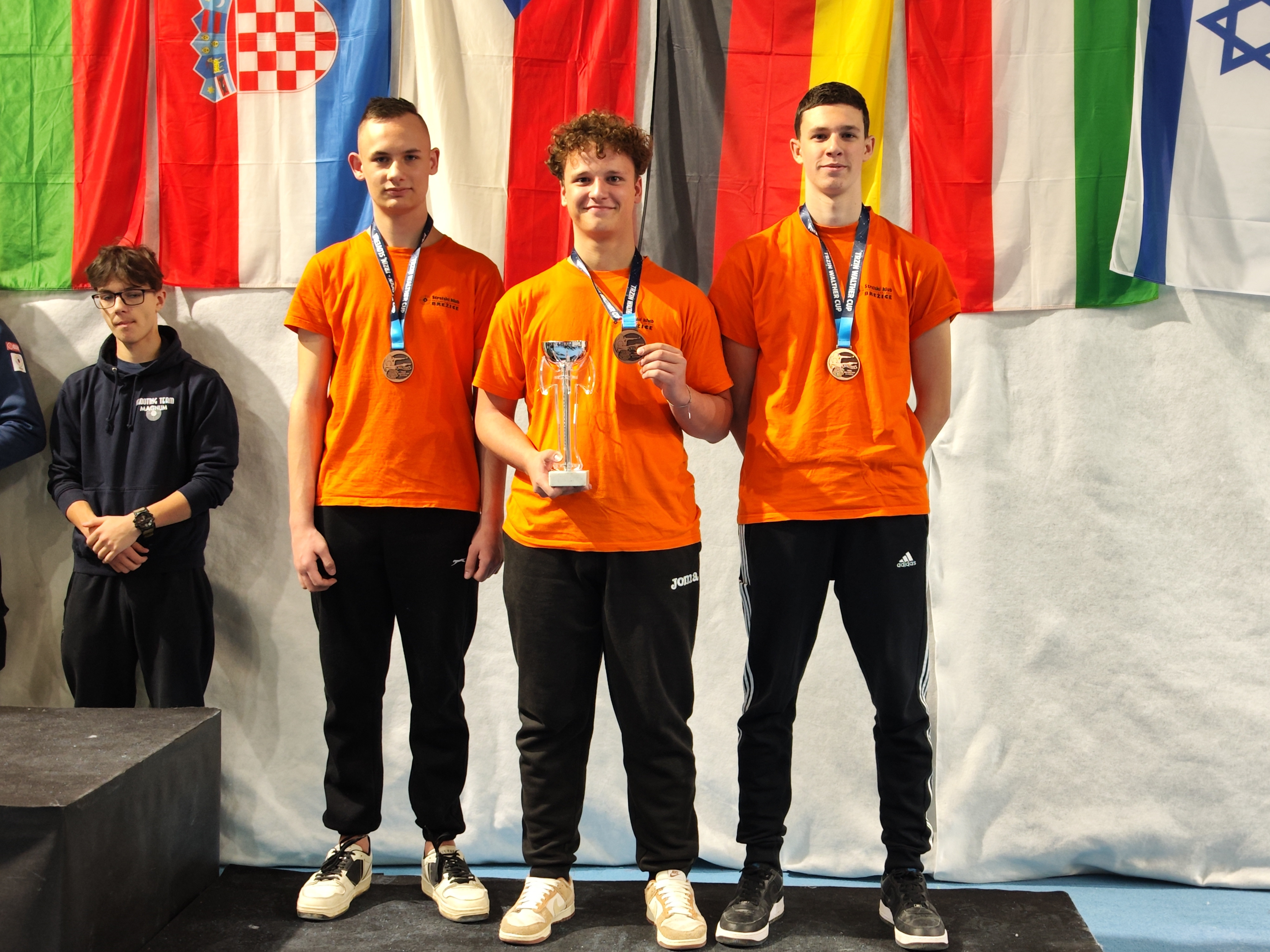 28. Skirca open & Trzin Walther cup 2025