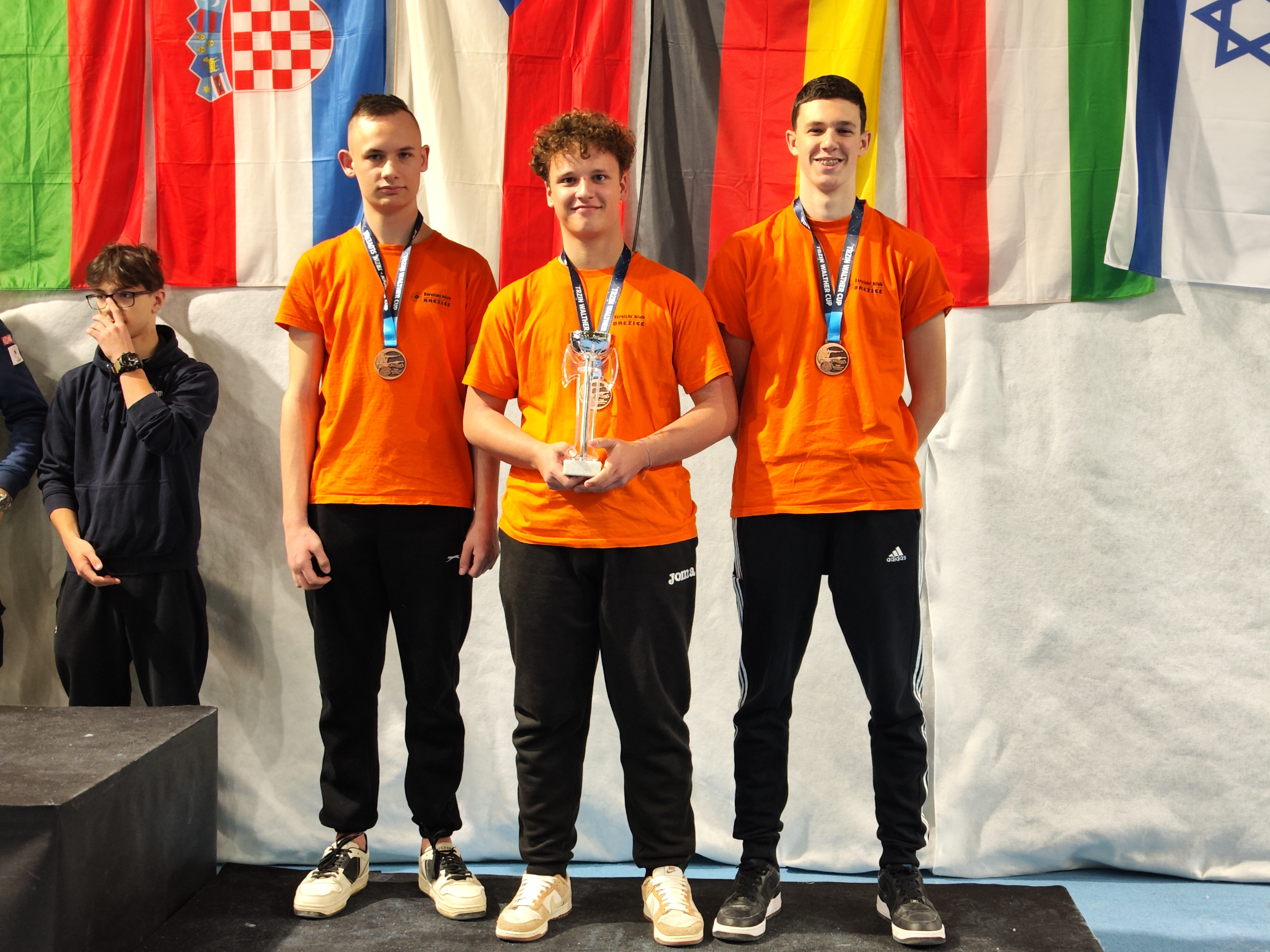 28. Skirca open & Trzin Walther cup 2025