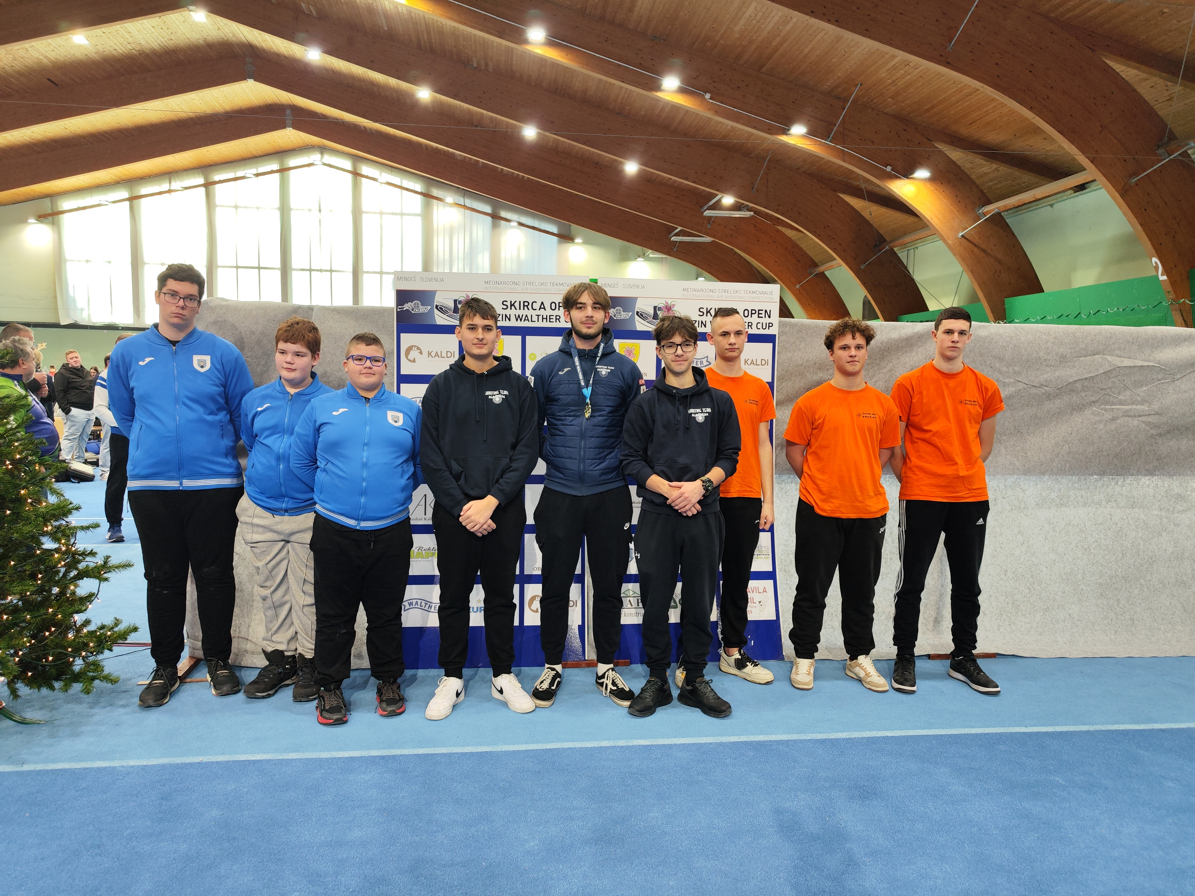 28. Skirca open & Trzin Walther cup 2025