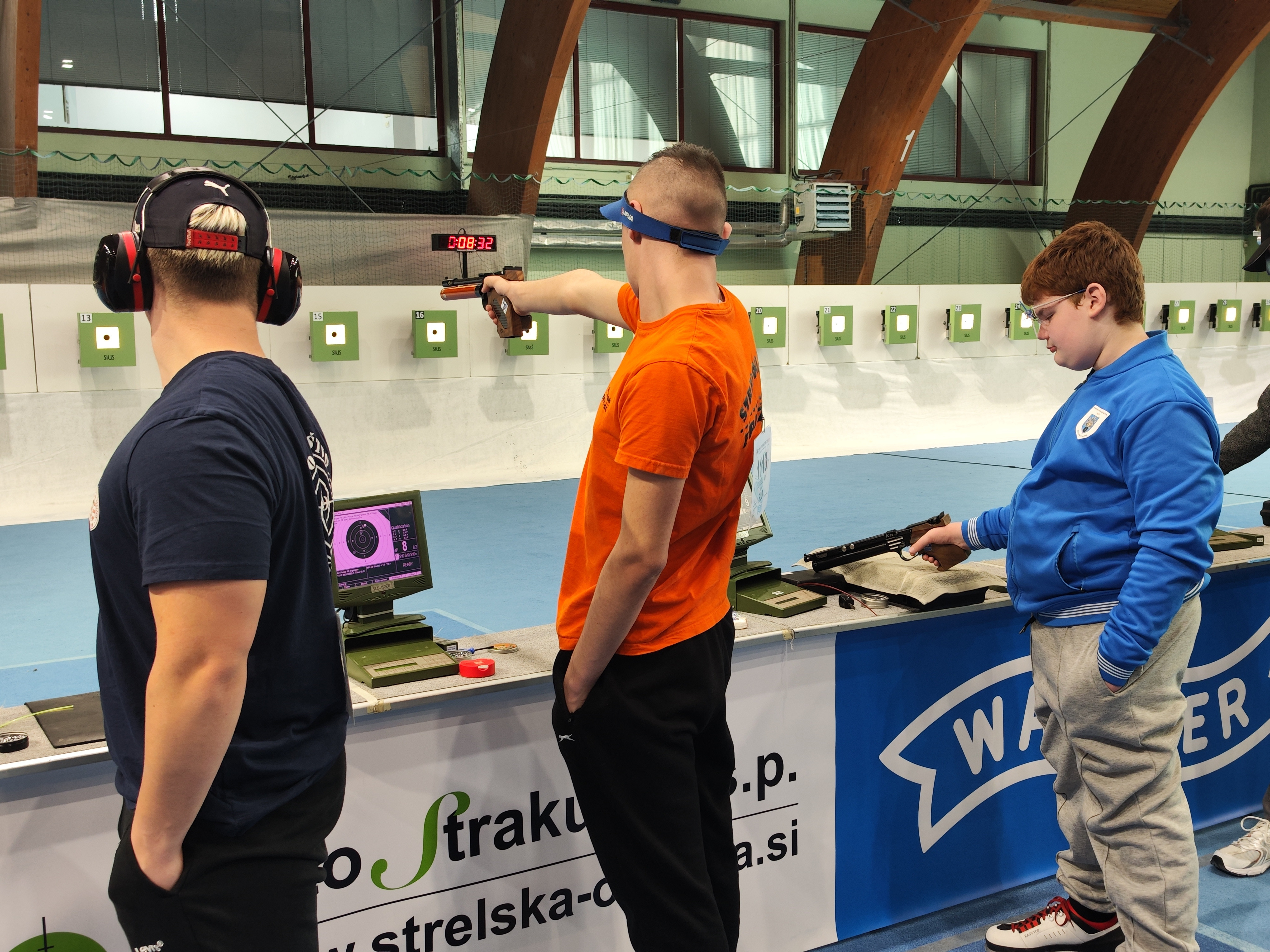 28. Skirca open & Trzin Walther cup 2025