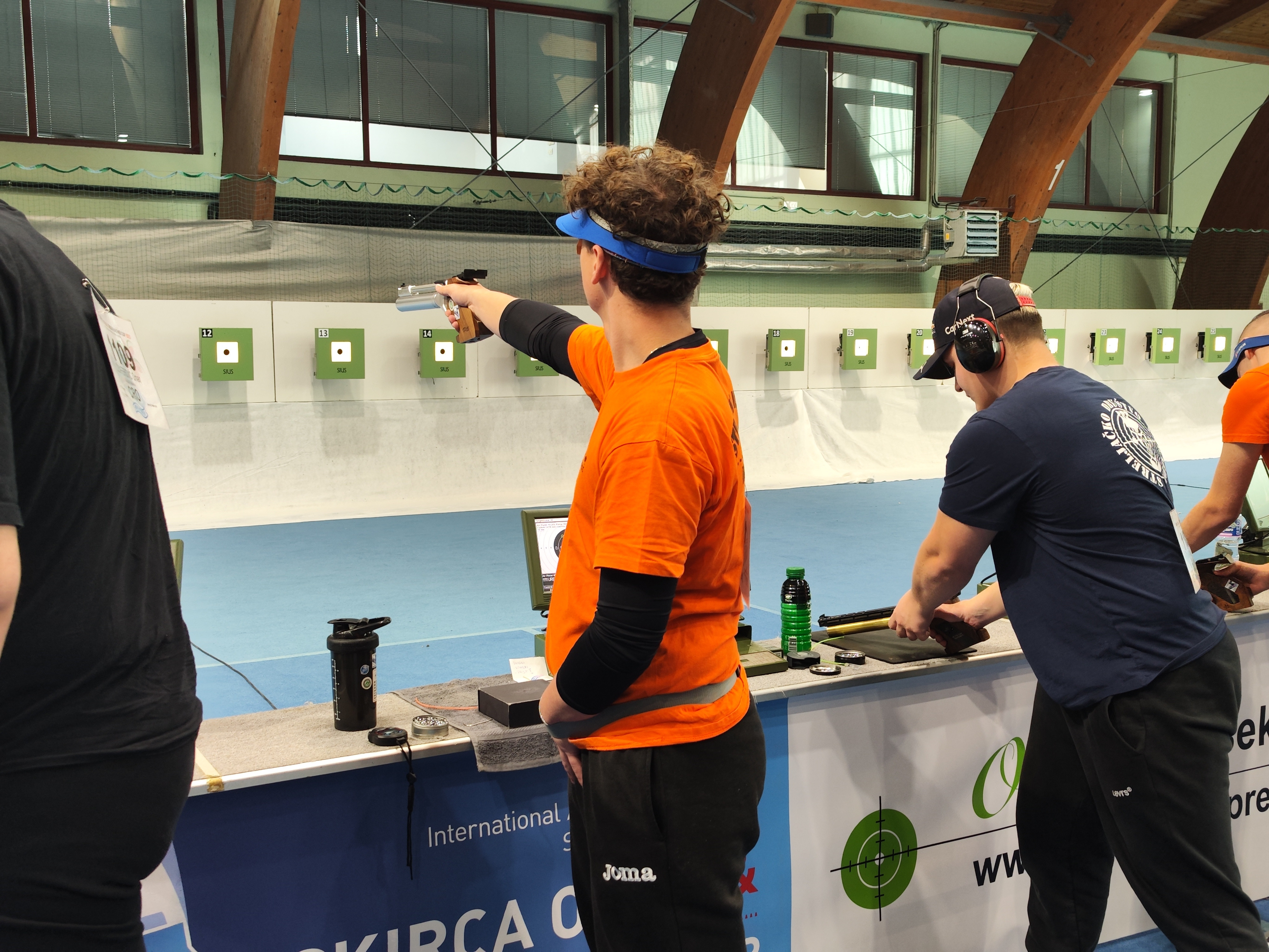 28. Skirca open & Trzin Walther cup 2025