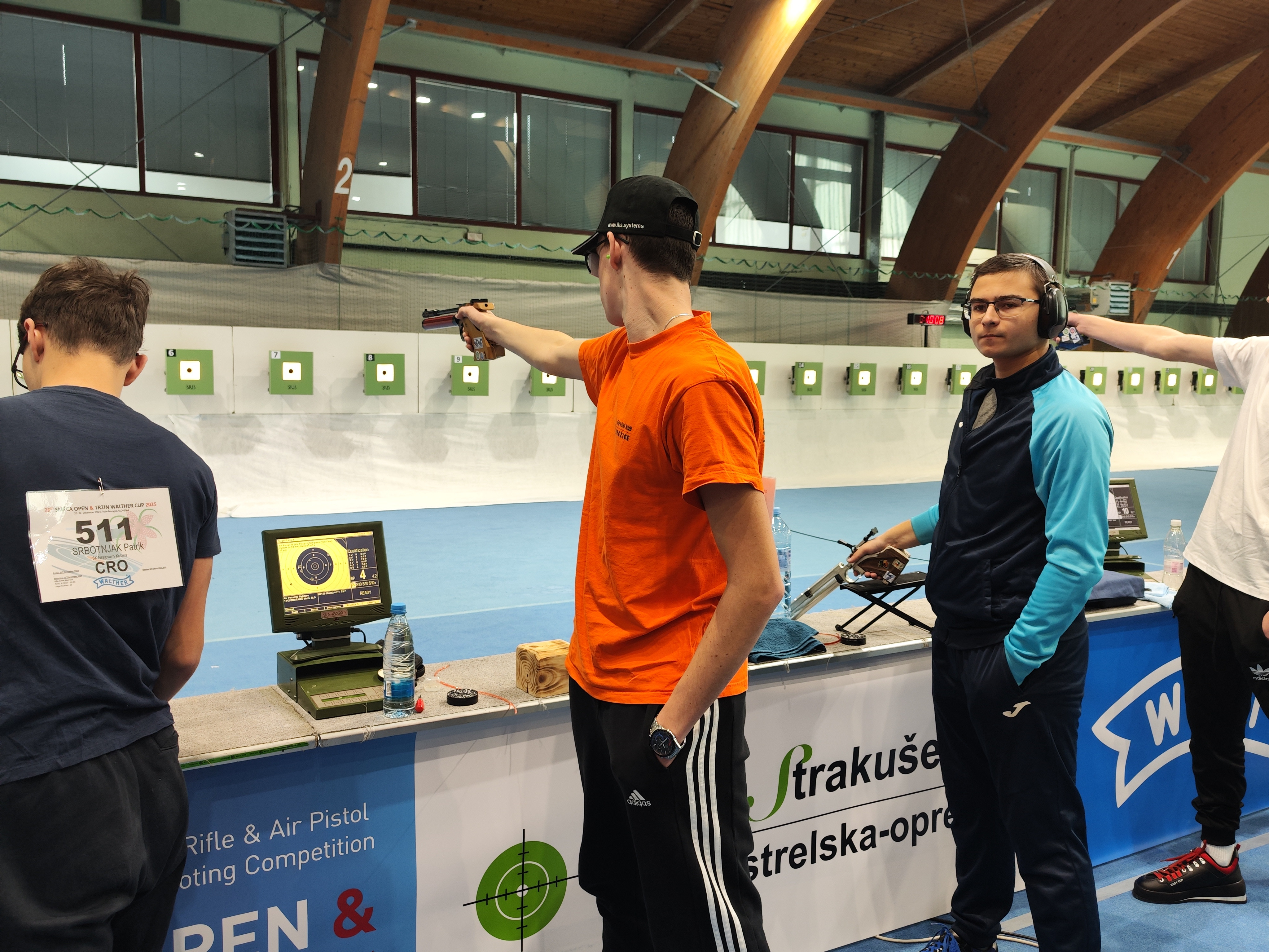 28. Skirca open & Trzin Walther cup 2025