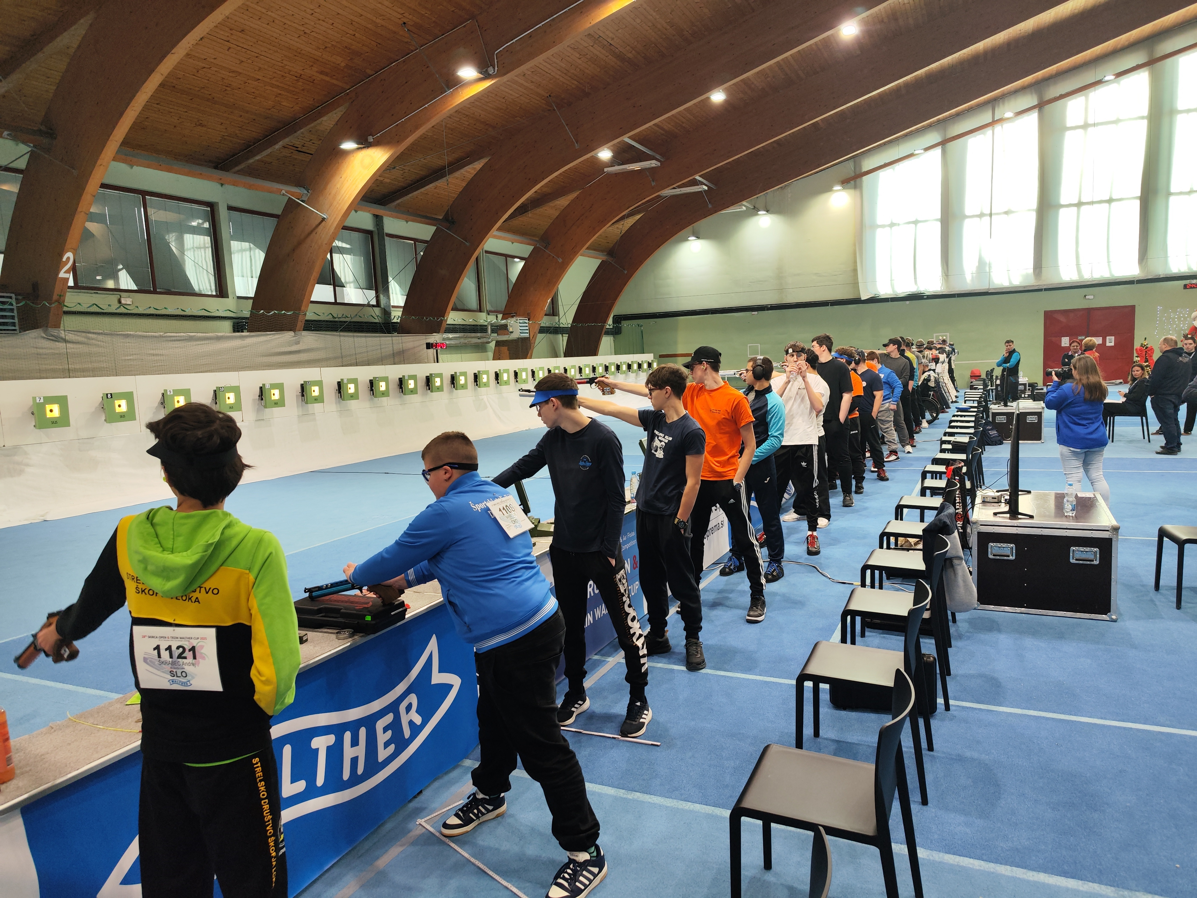 28. Skirca open & Trzin Walther cup 2025