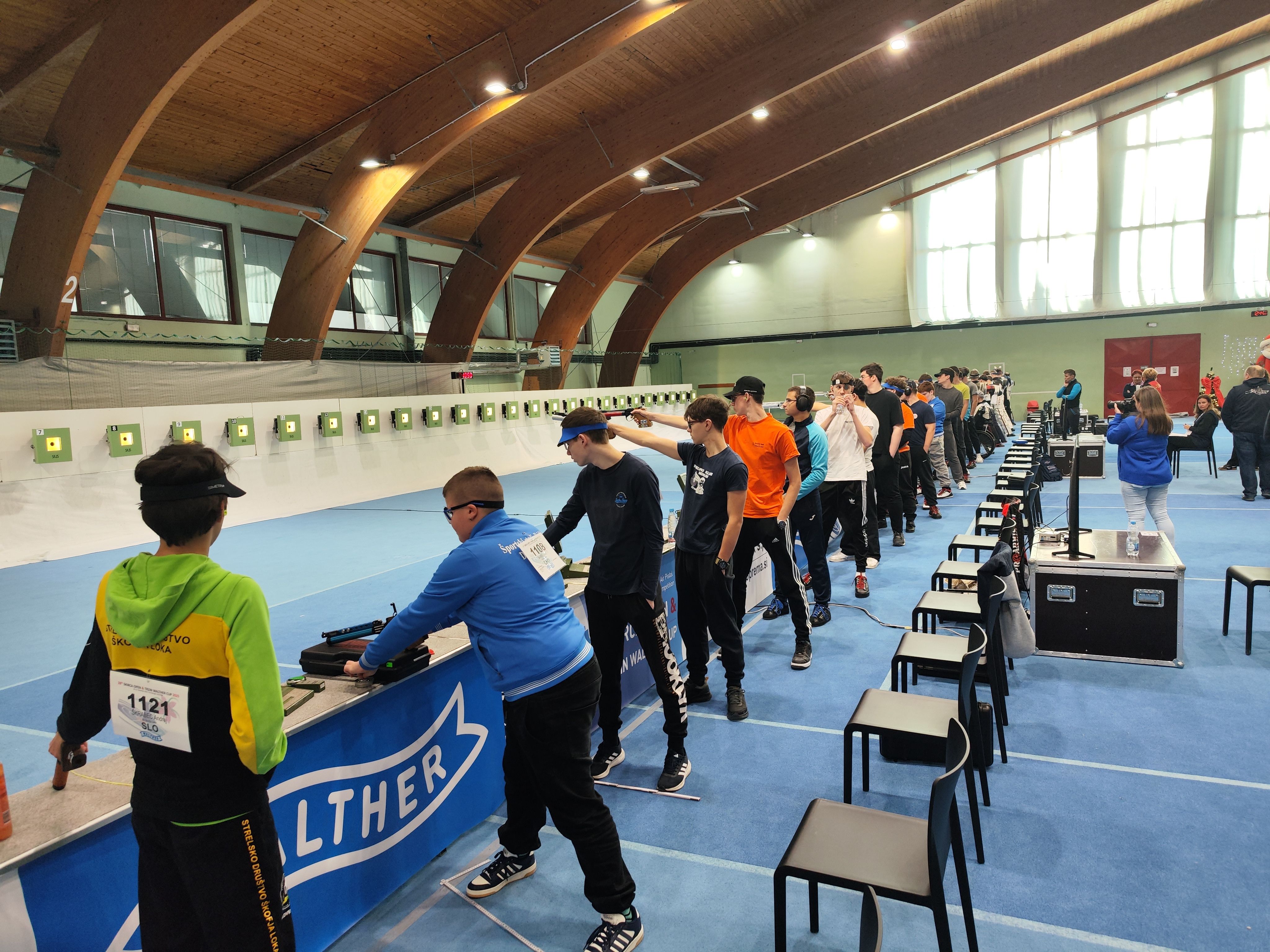 28. Skirca open & Trzin Walther cup 2025